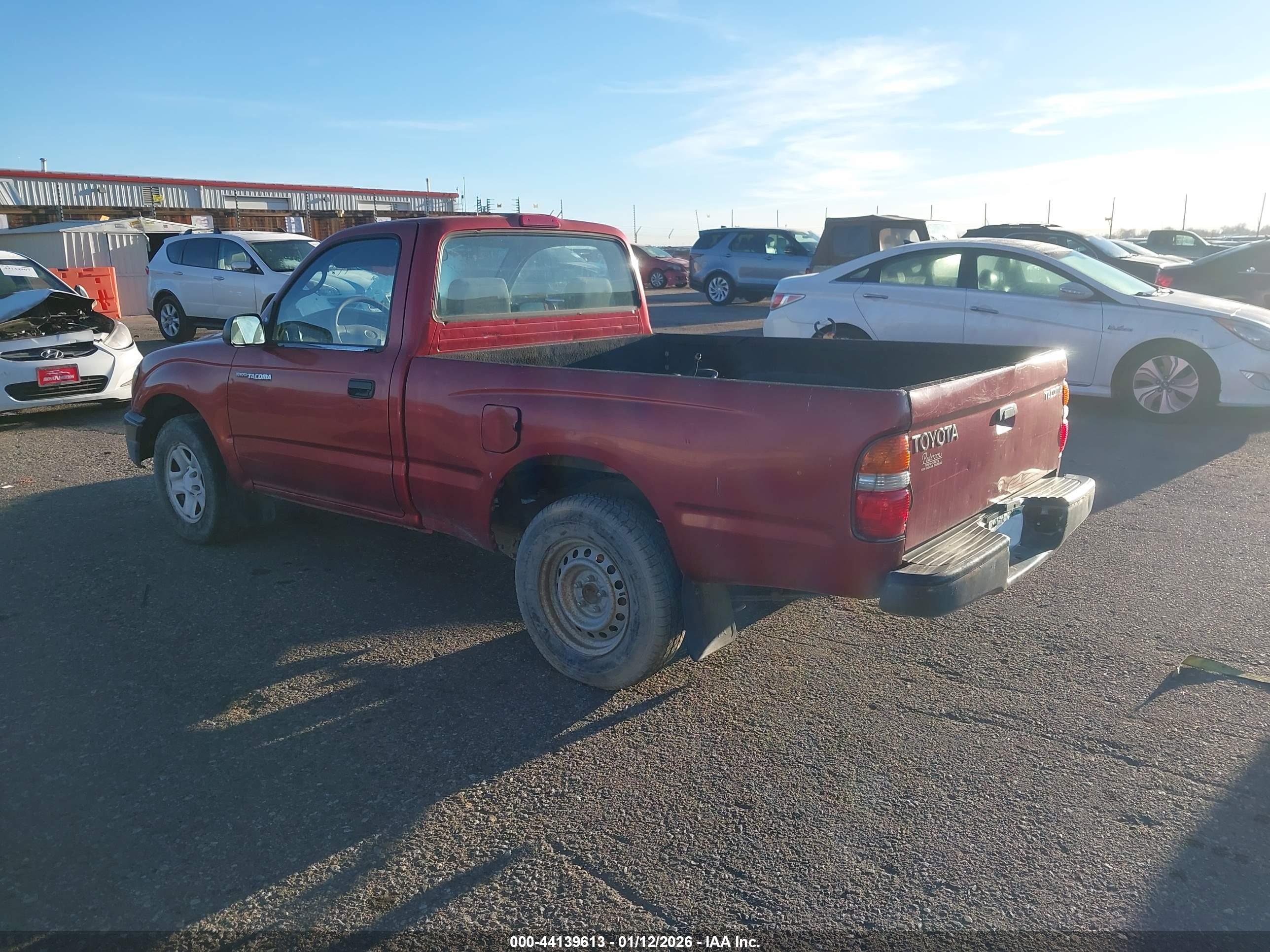 TOYOTA TACOMA image 3