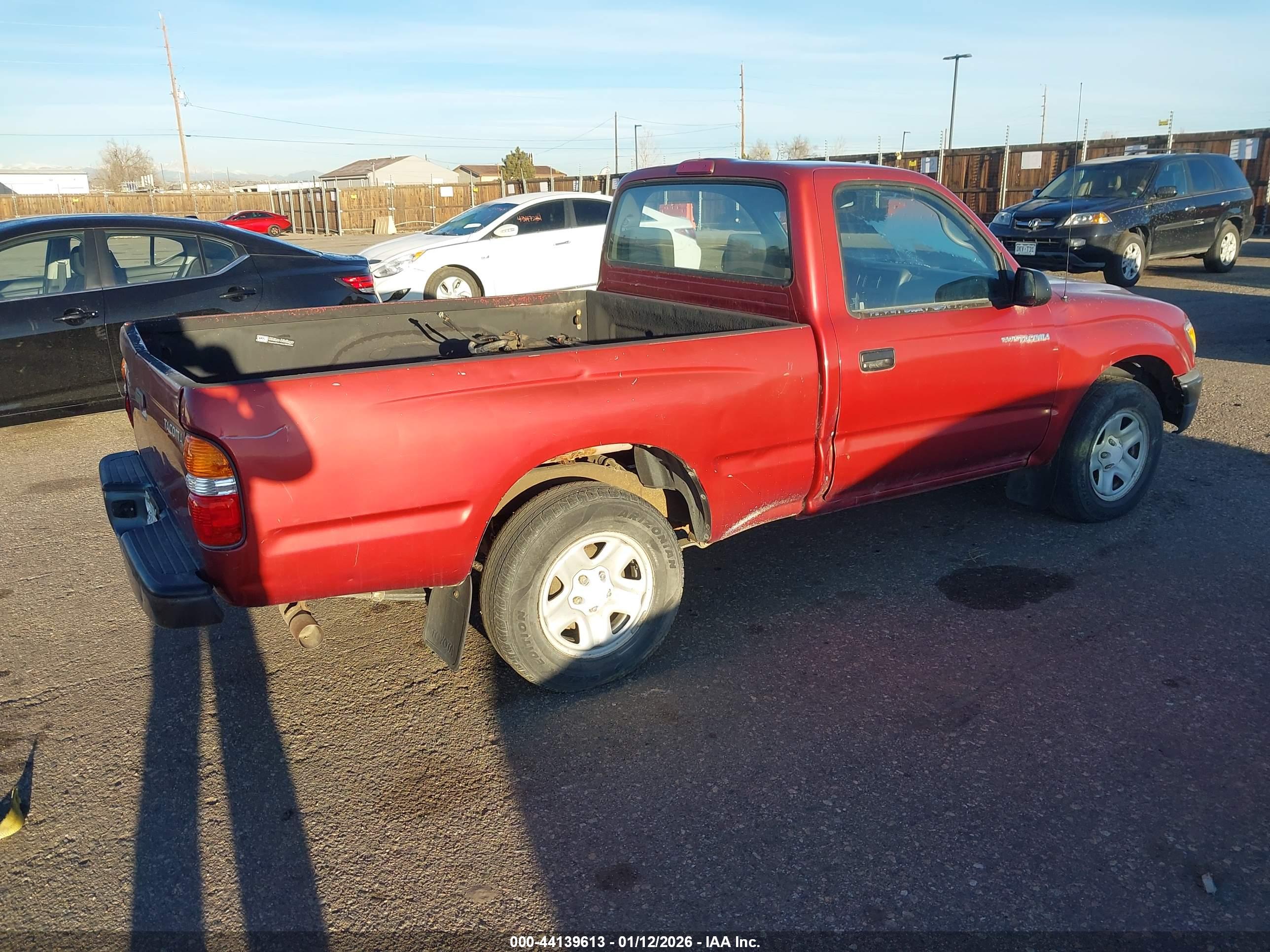 TOYOTA TACOMA image 4