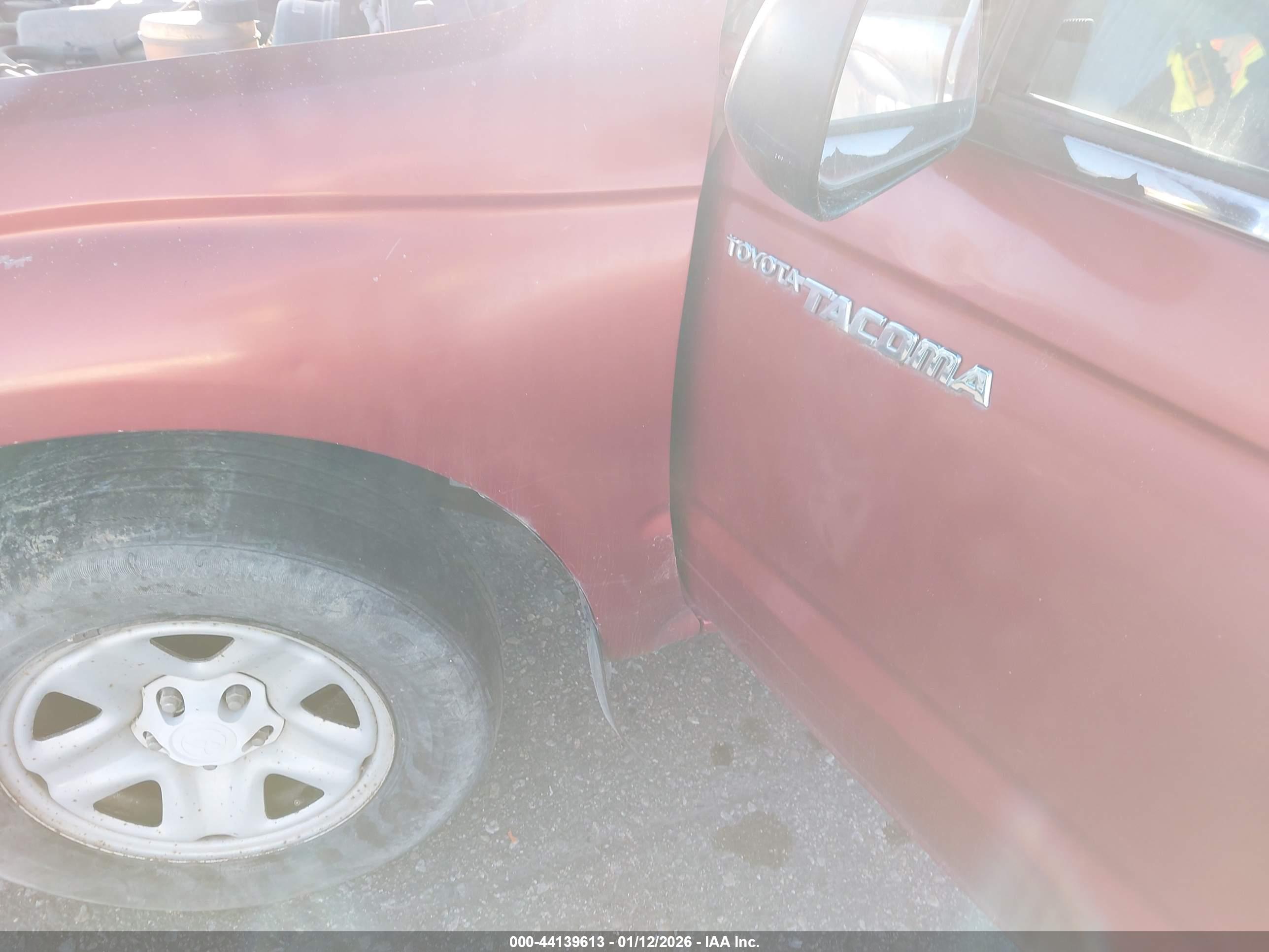 TOYOTA TACOMA image 6