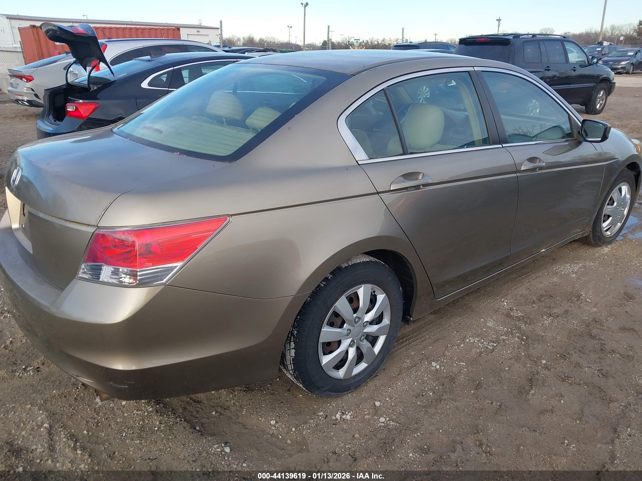 HONDA ACCORD image 4