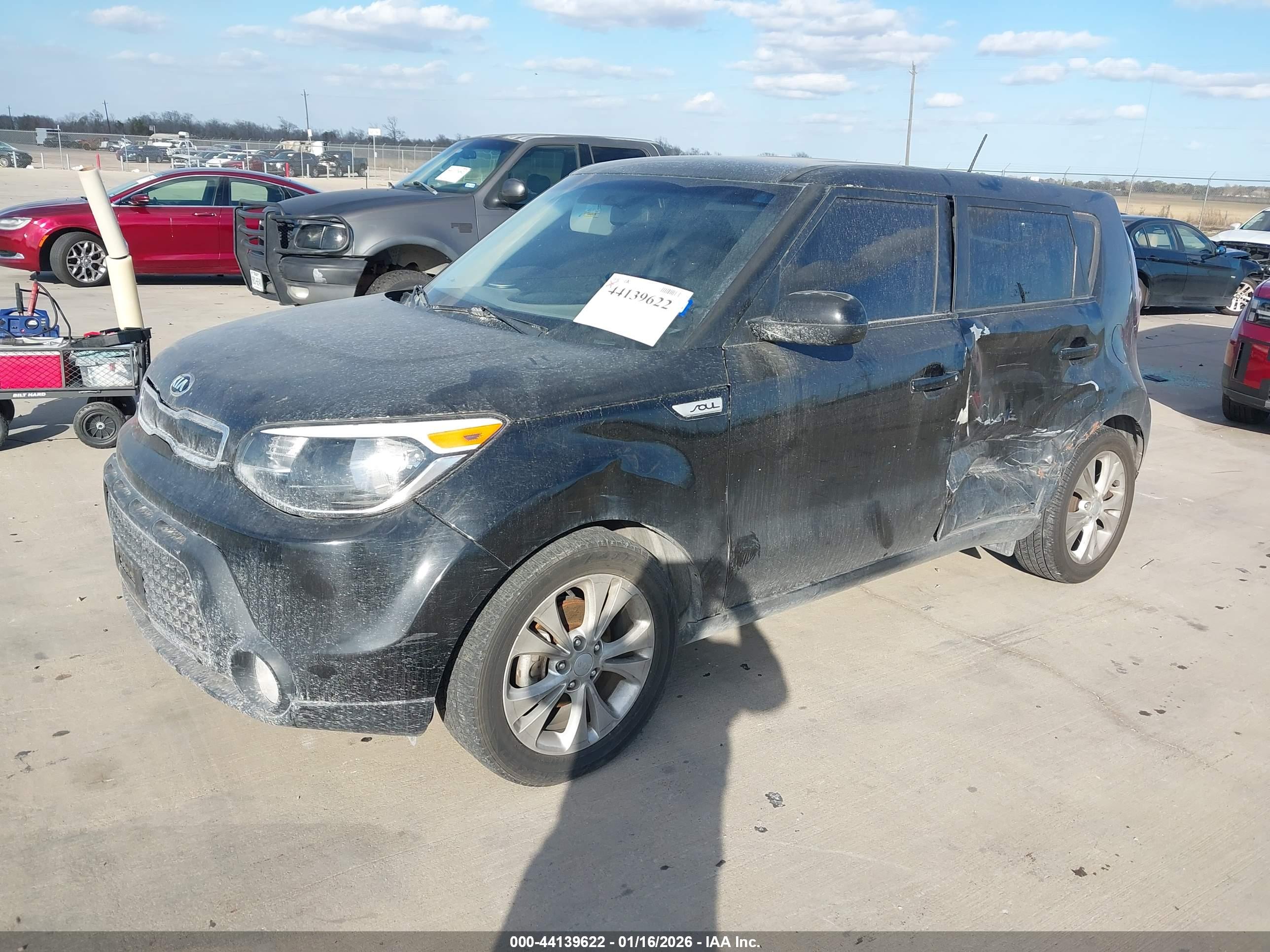 KIA SOUL image 2