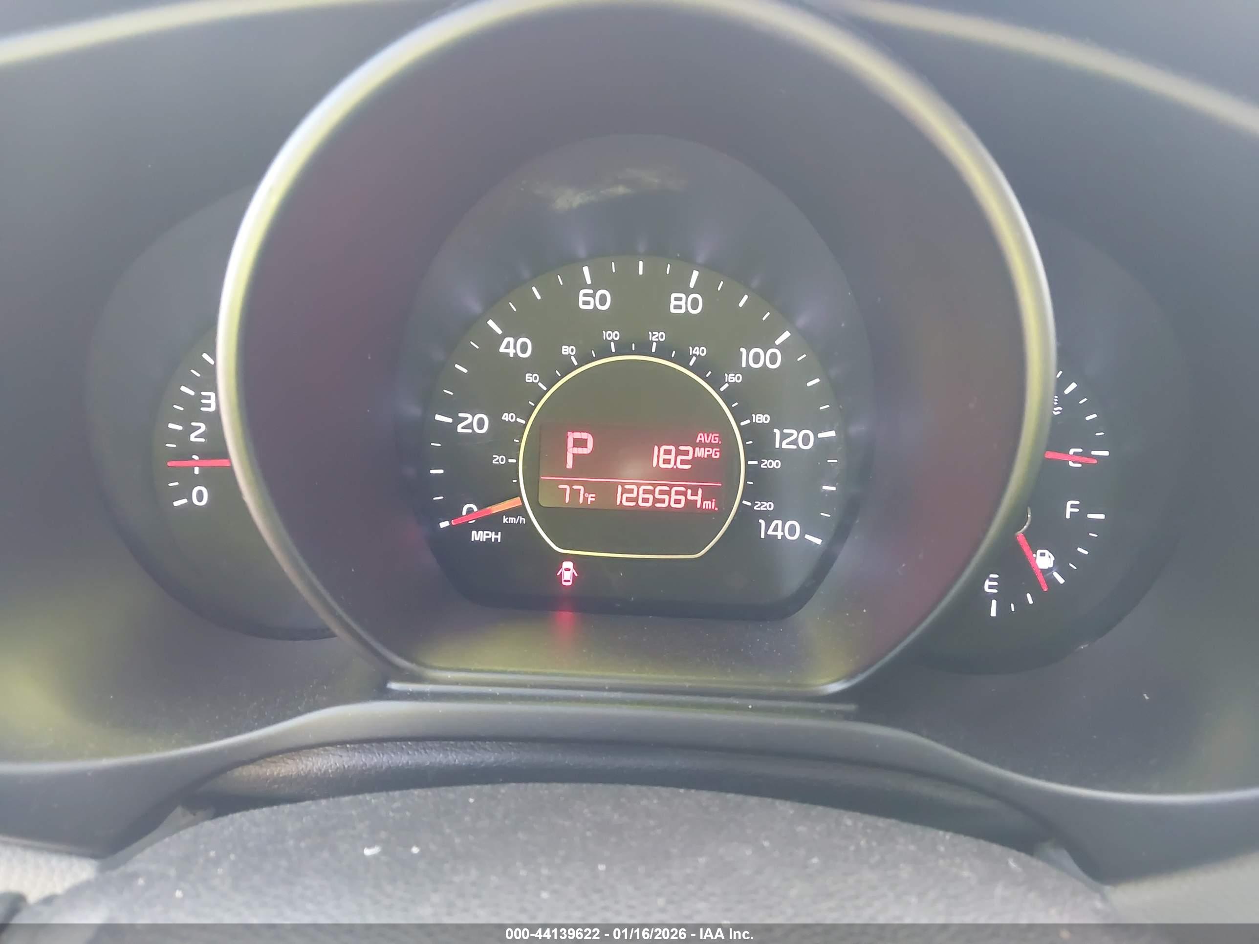 KIA SOUL image 7