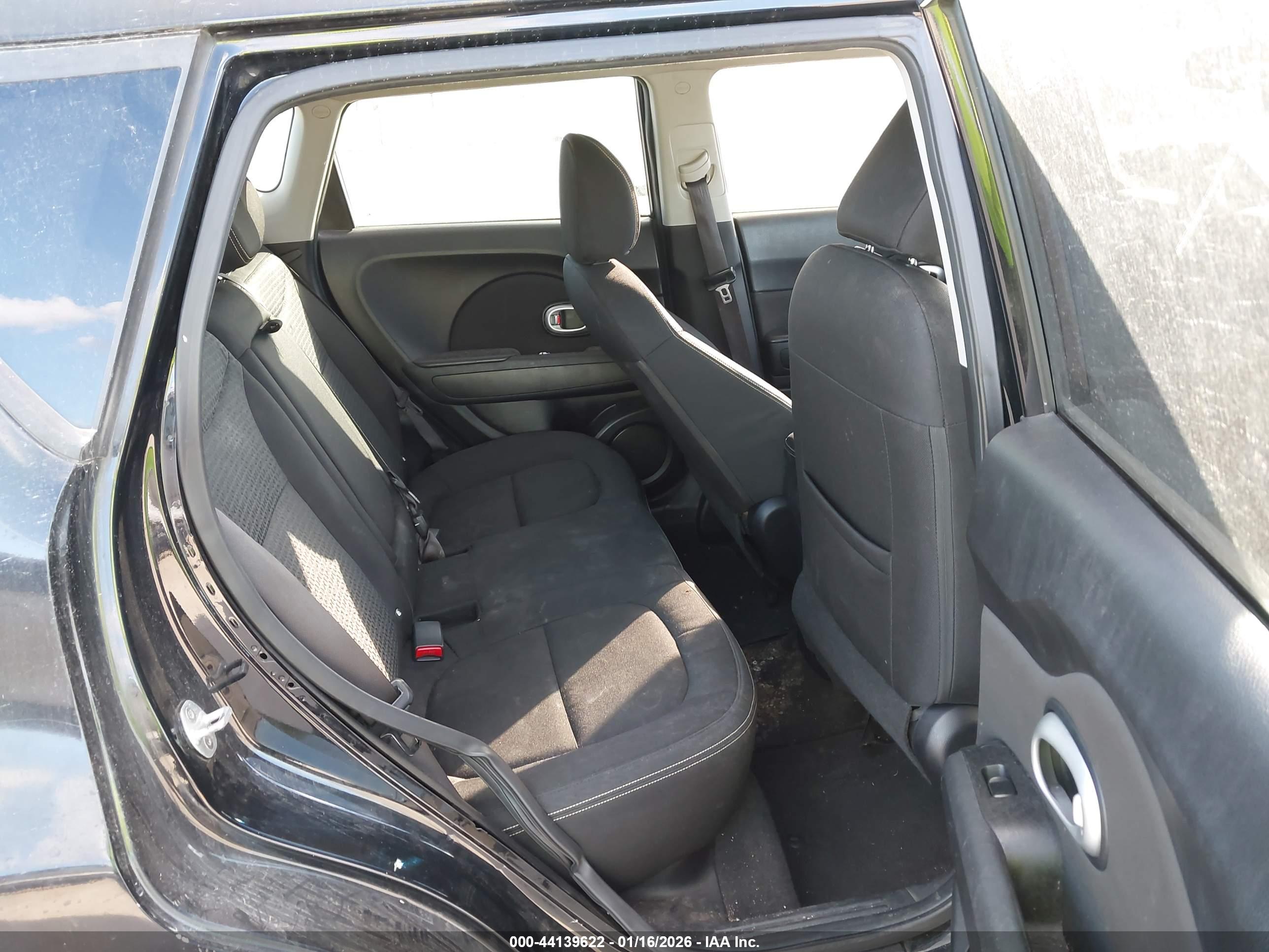 KIA SOUL image 8