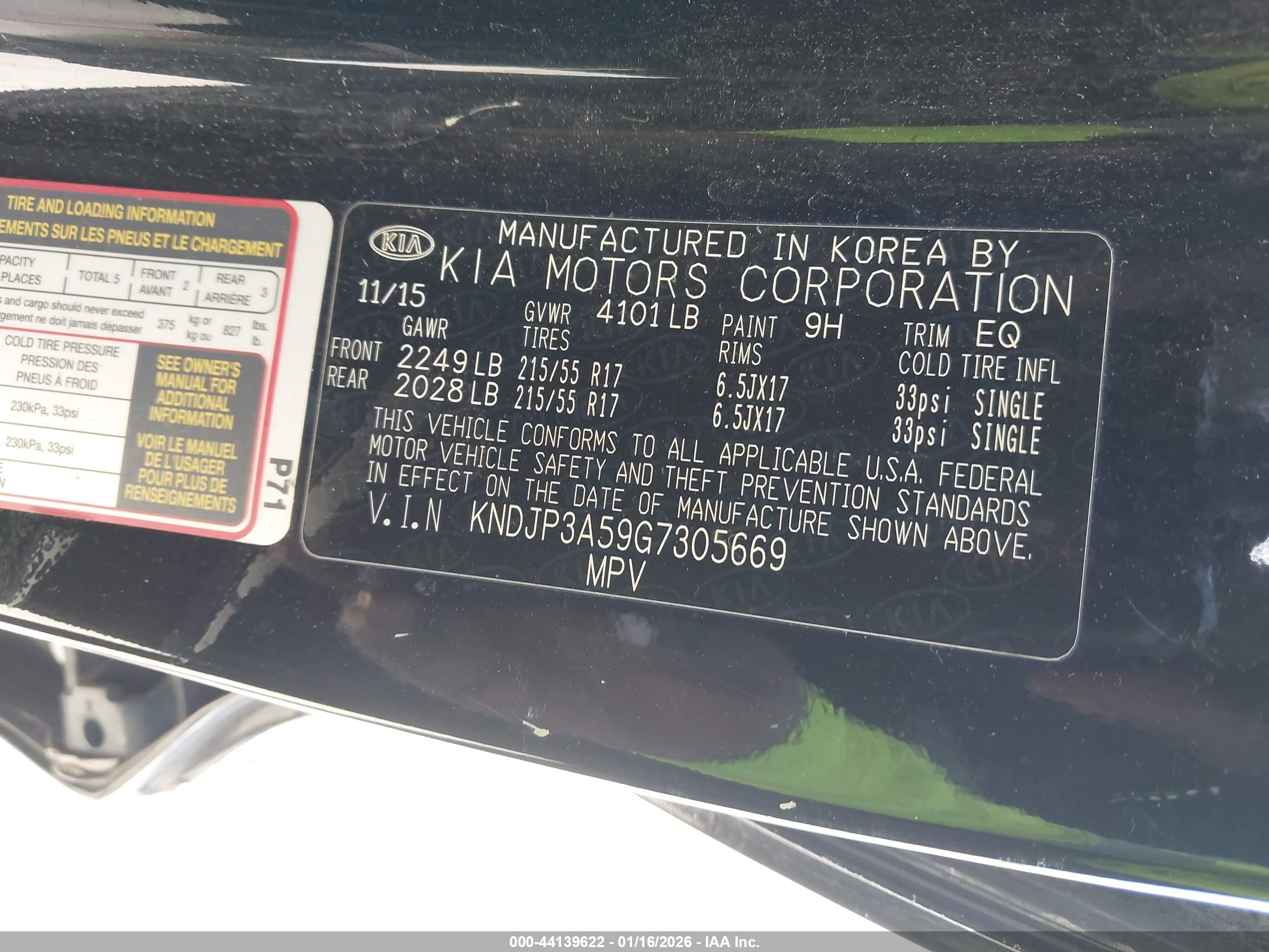 KIA SOUL image 9