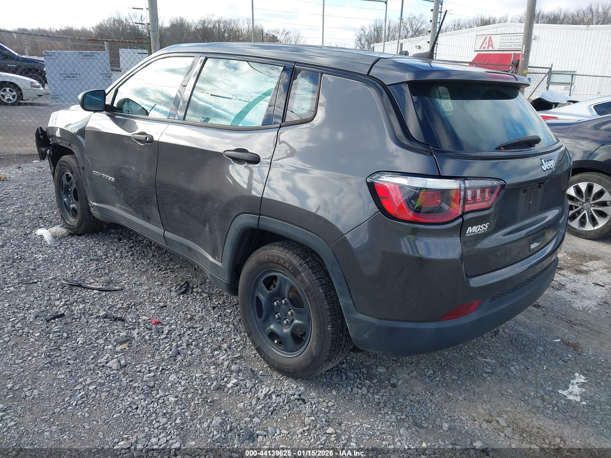 JEEP COMPASS image 3