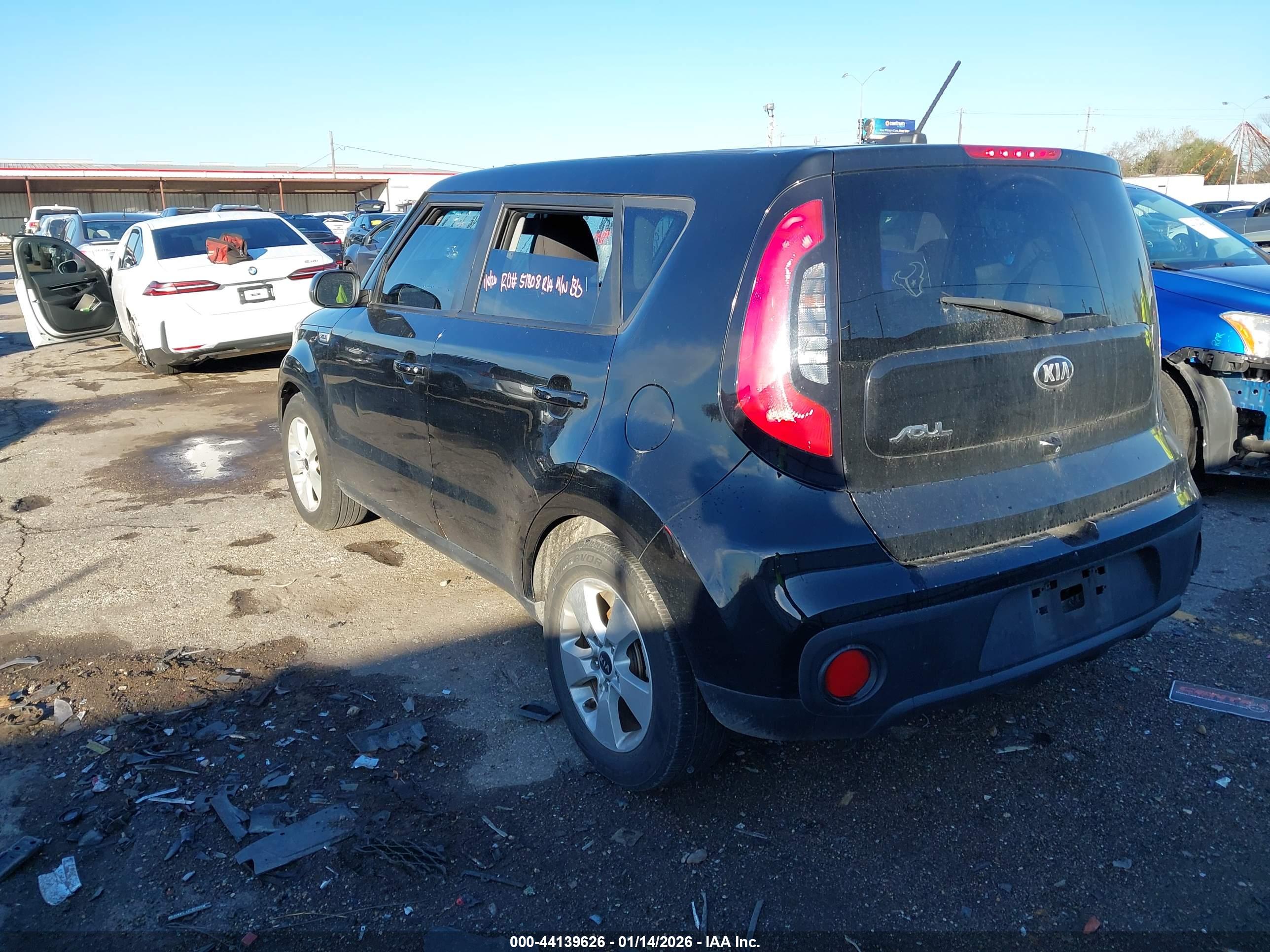 KIA SOUL image 3