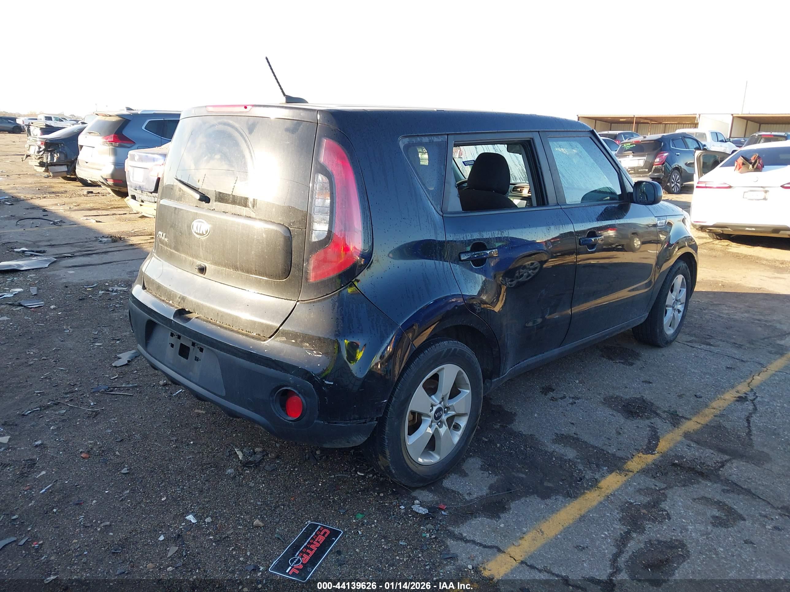 KIA SOUL image 4