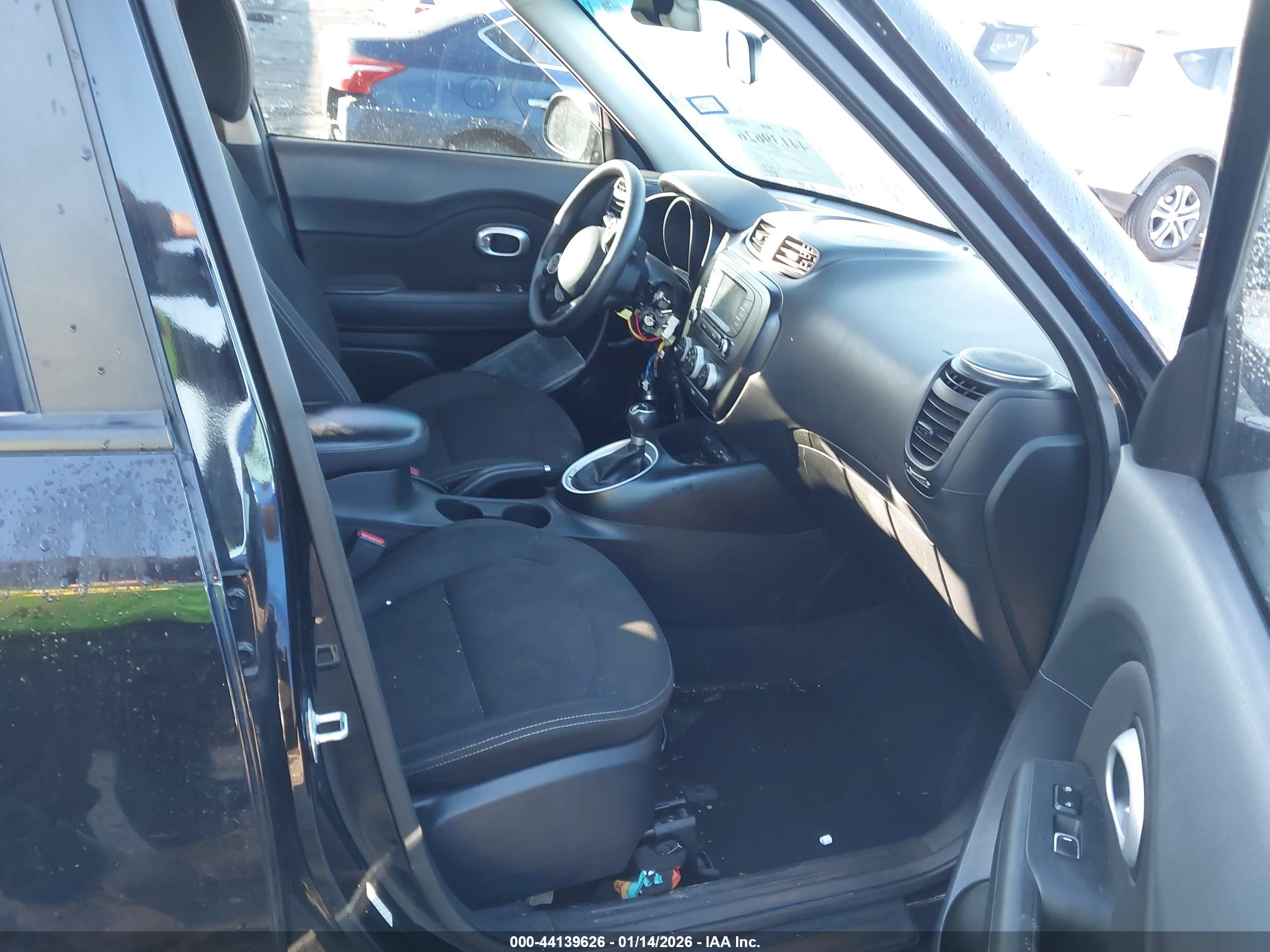 KIA SOUL image 5