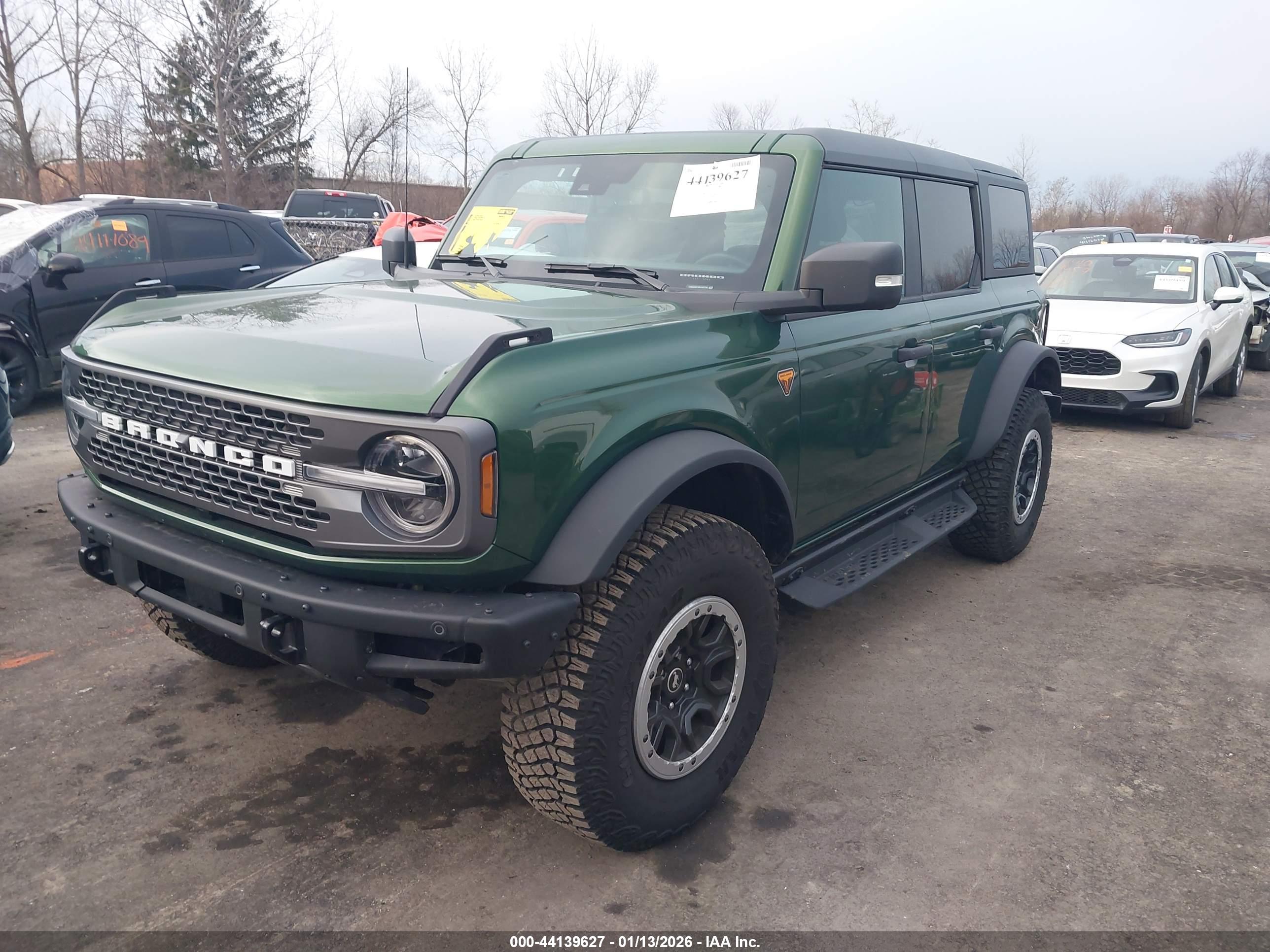 FORD BRONCO image 2