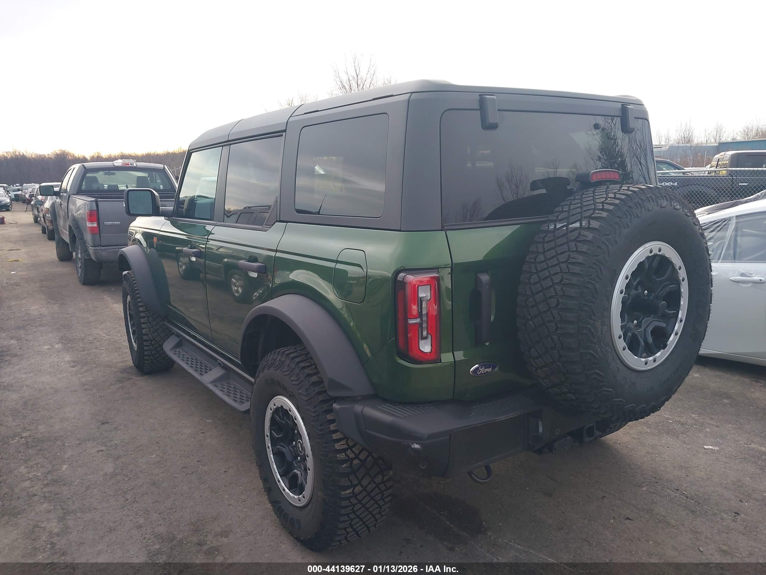 FORD BRONCO image 3