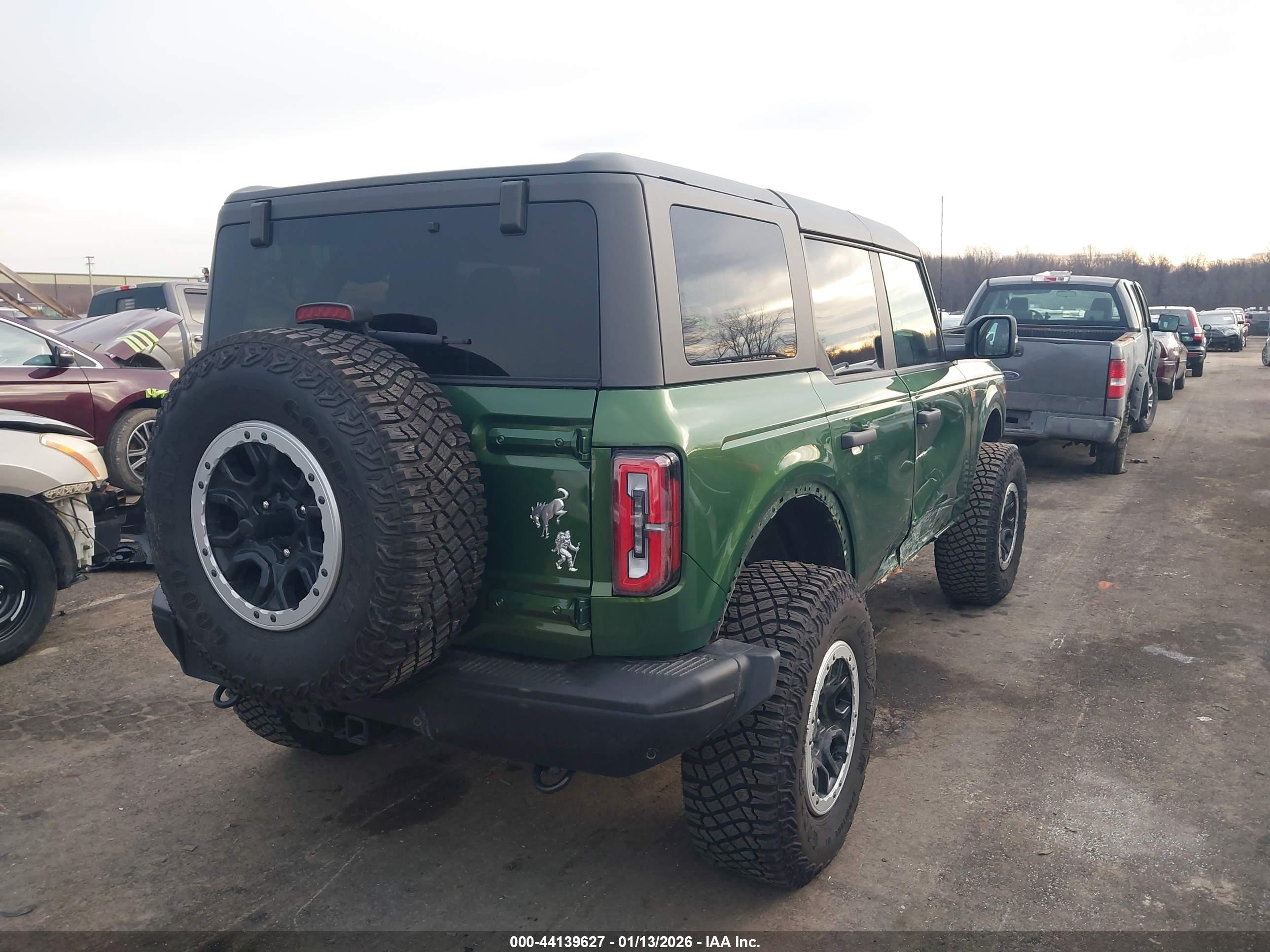 FORD BRONCO image 4