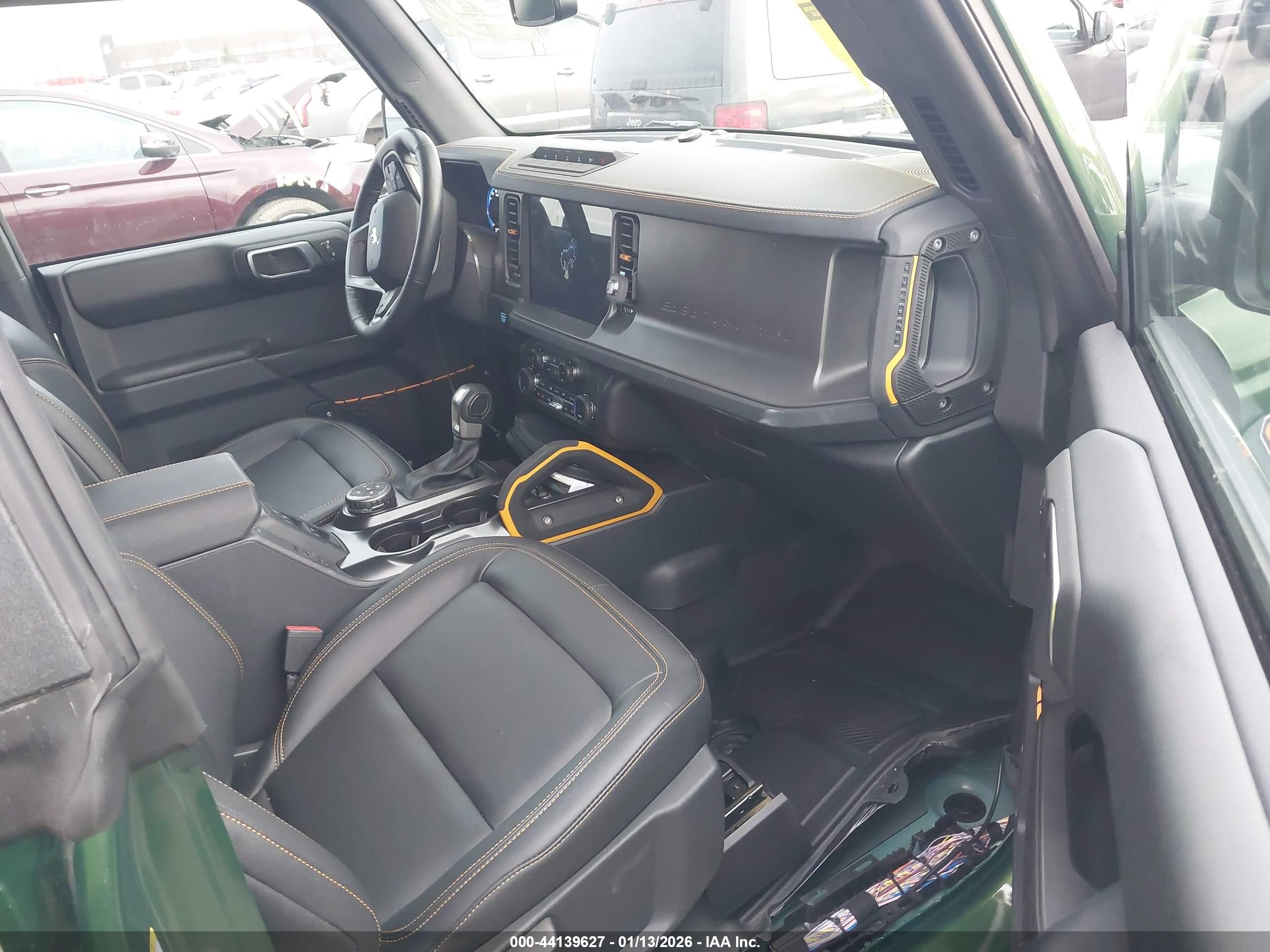 FORD BRONCO image 5