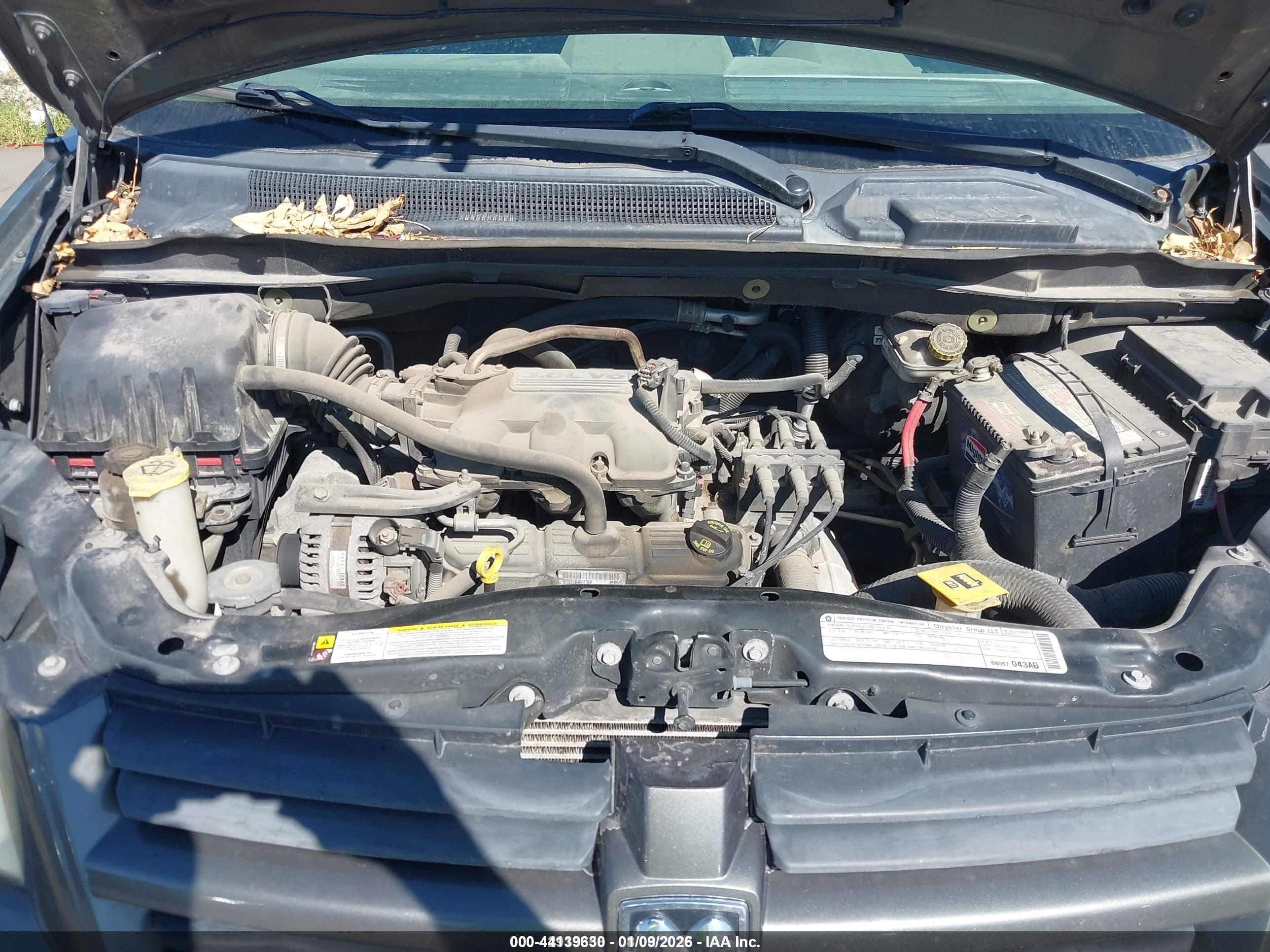 DODGE GRAND image 10