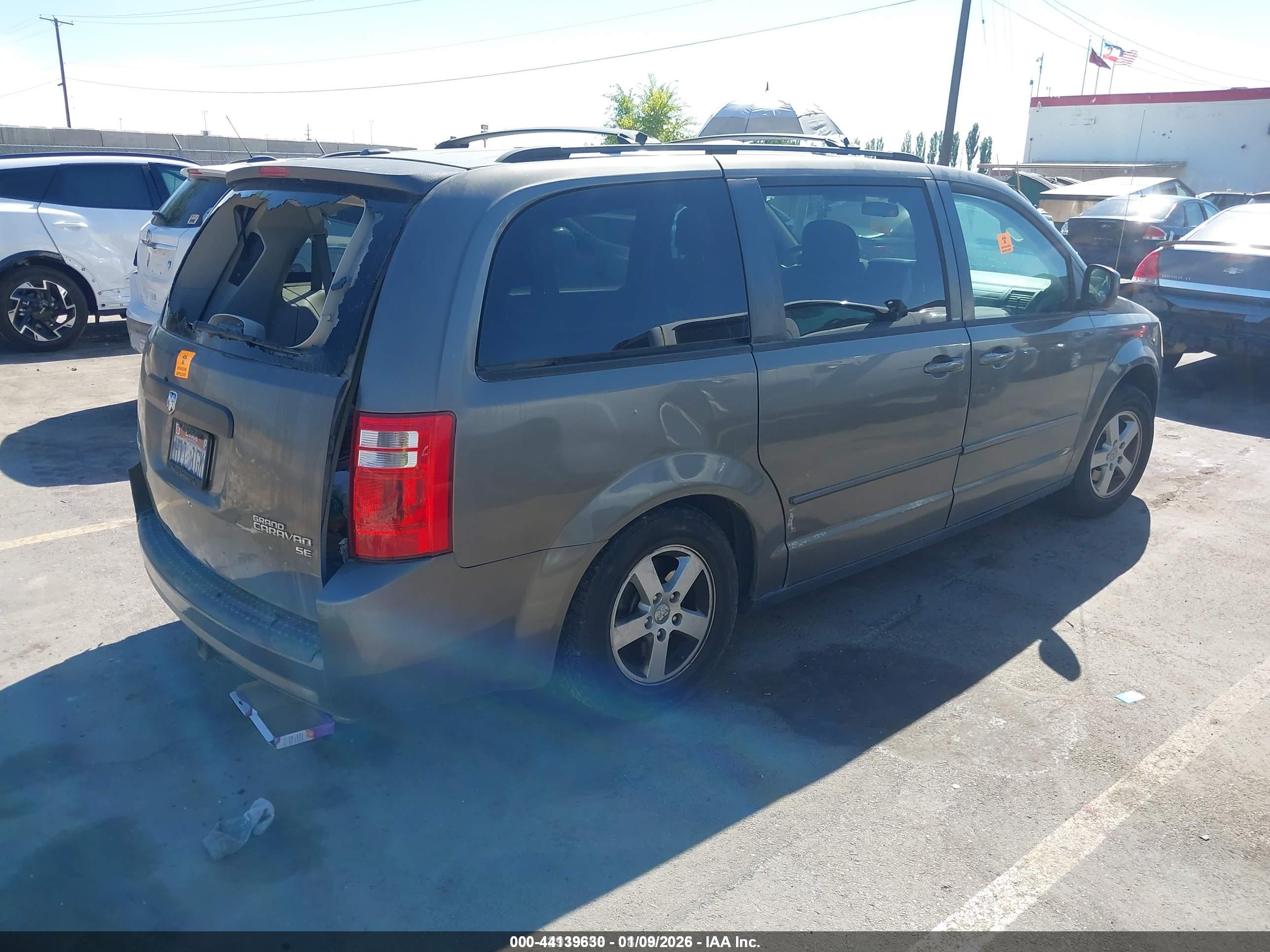 DODGE GRAND image 4