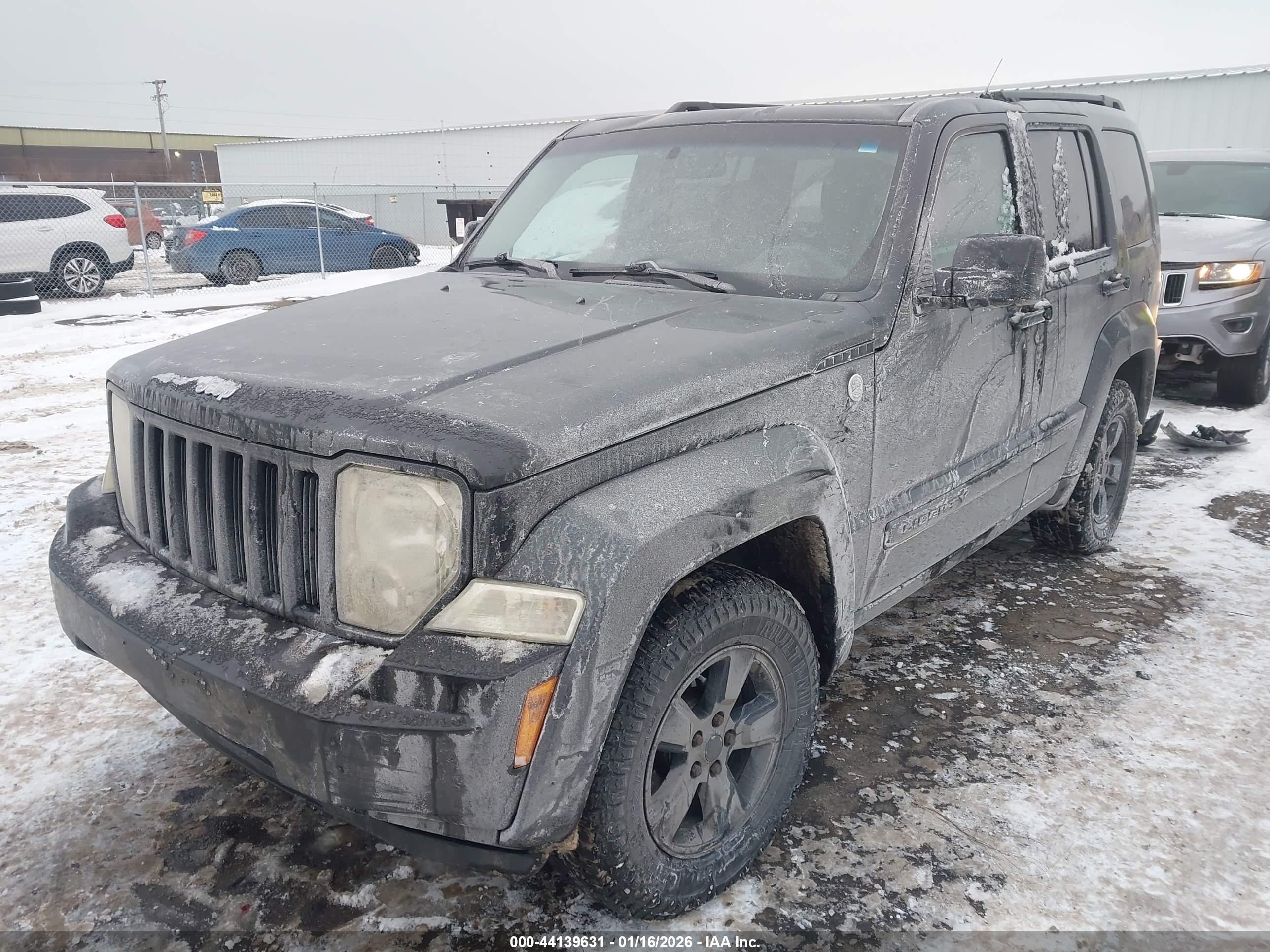 JEEP LIBERTY image 2