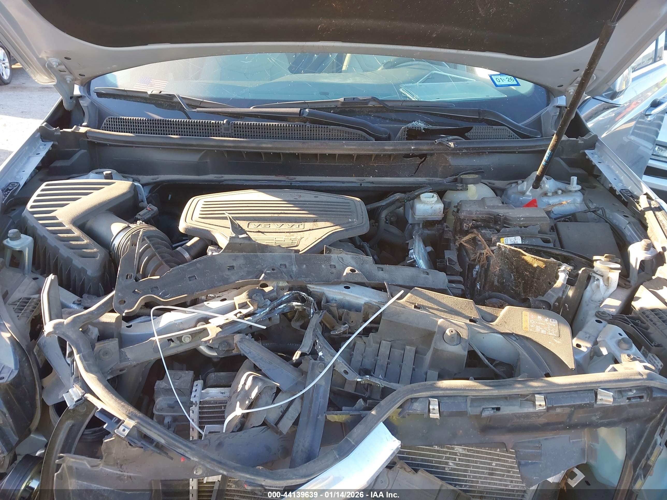 CADILLAC XT5 image 10
