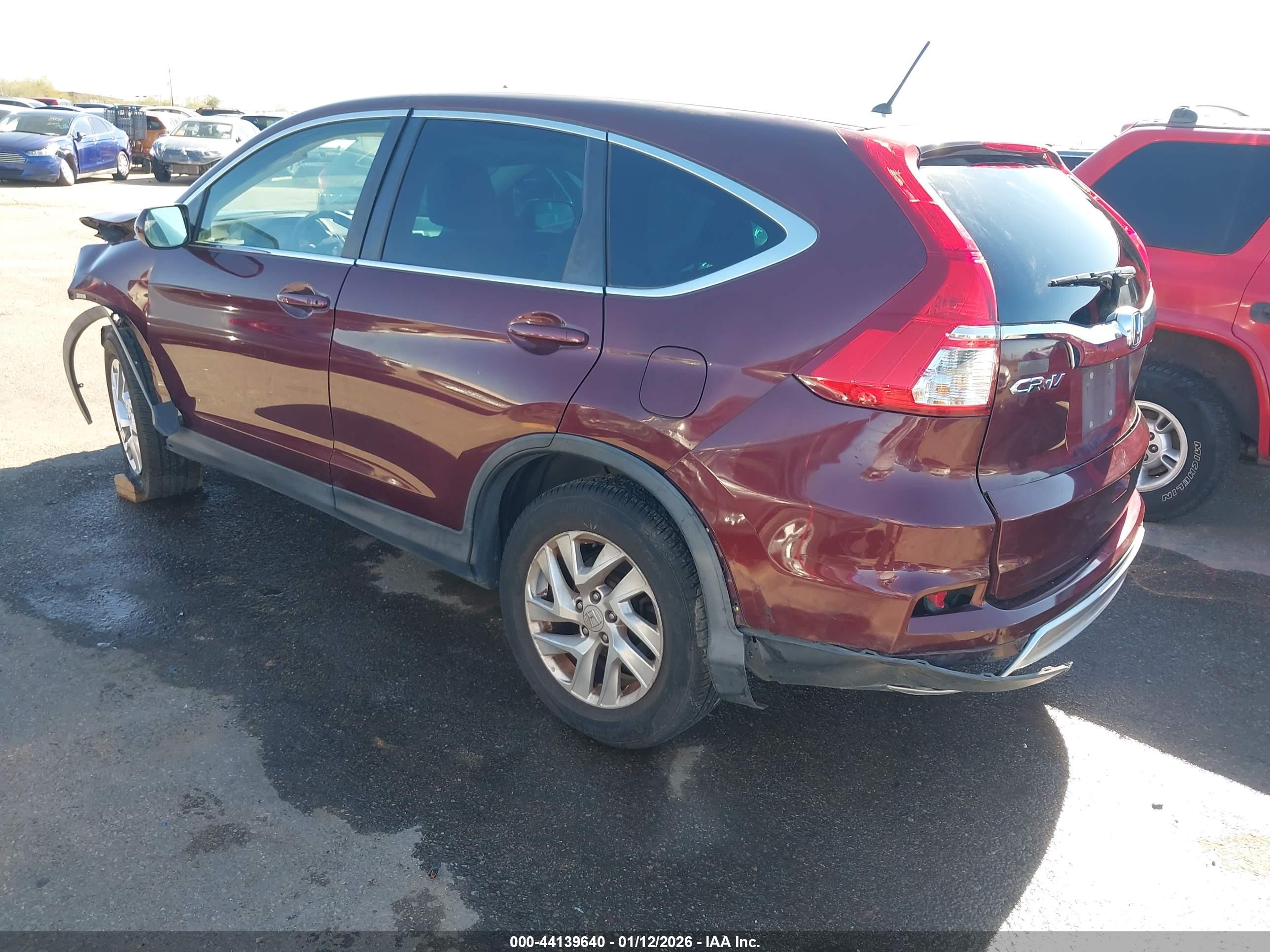HONDA CR-V image 3