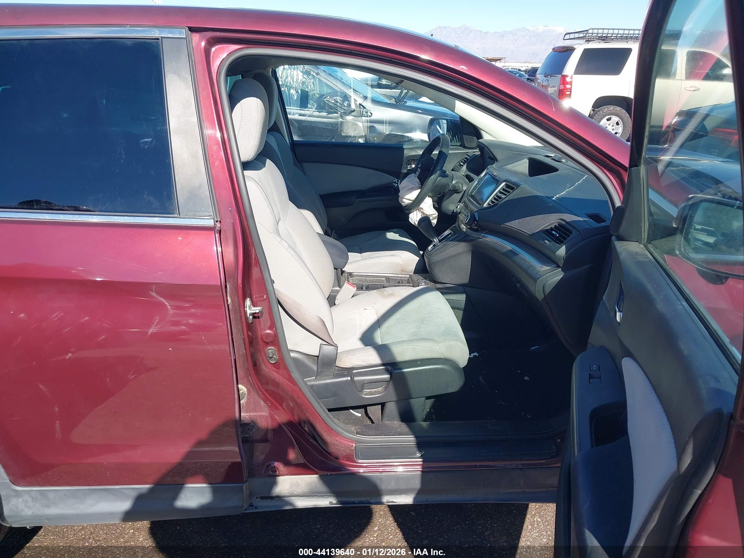 HONDA CR-V image 5