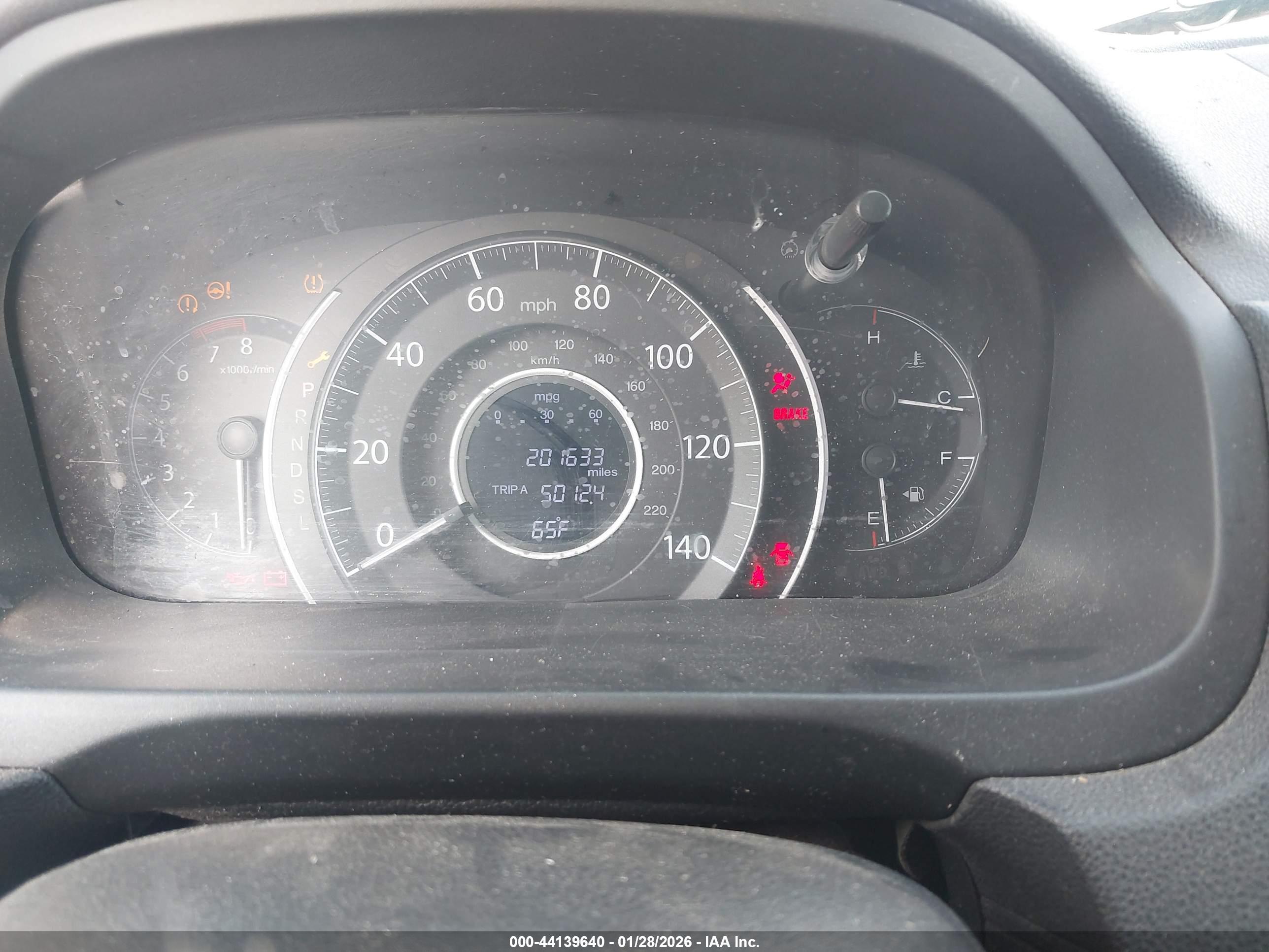 HONDA CR-V image 7