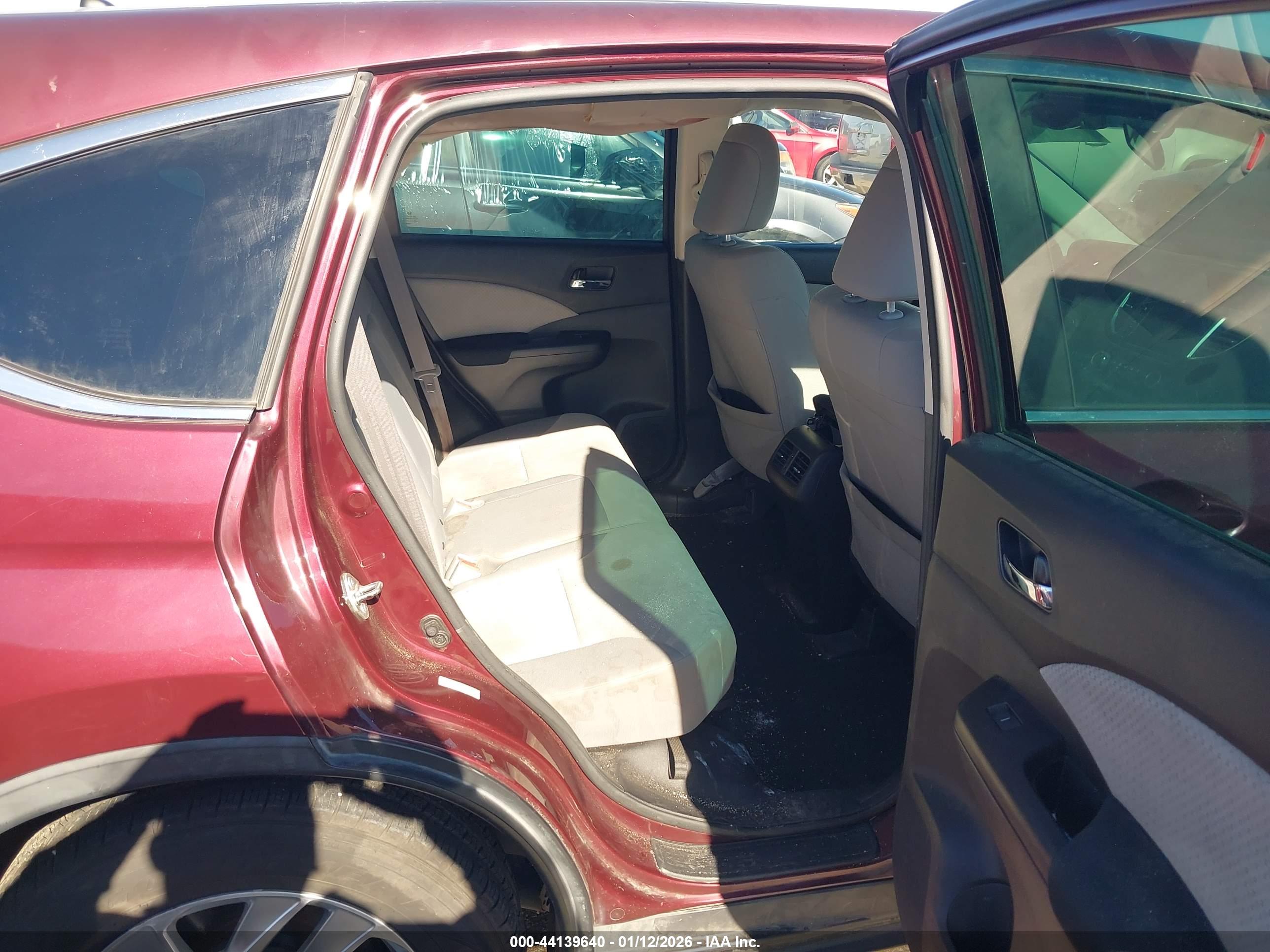 HONDA CR-V image 8