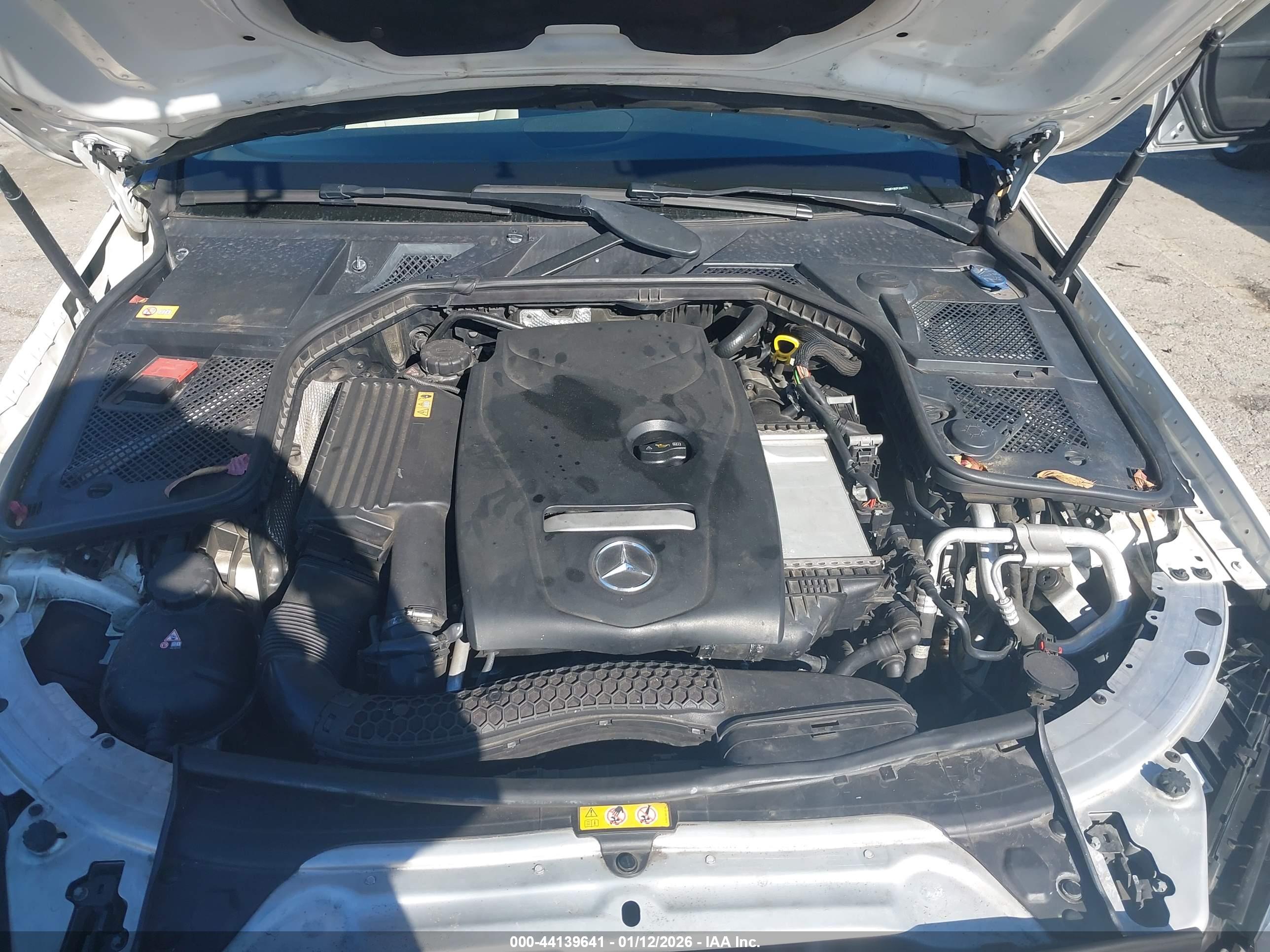 MERCEDES-BENZ C image 10