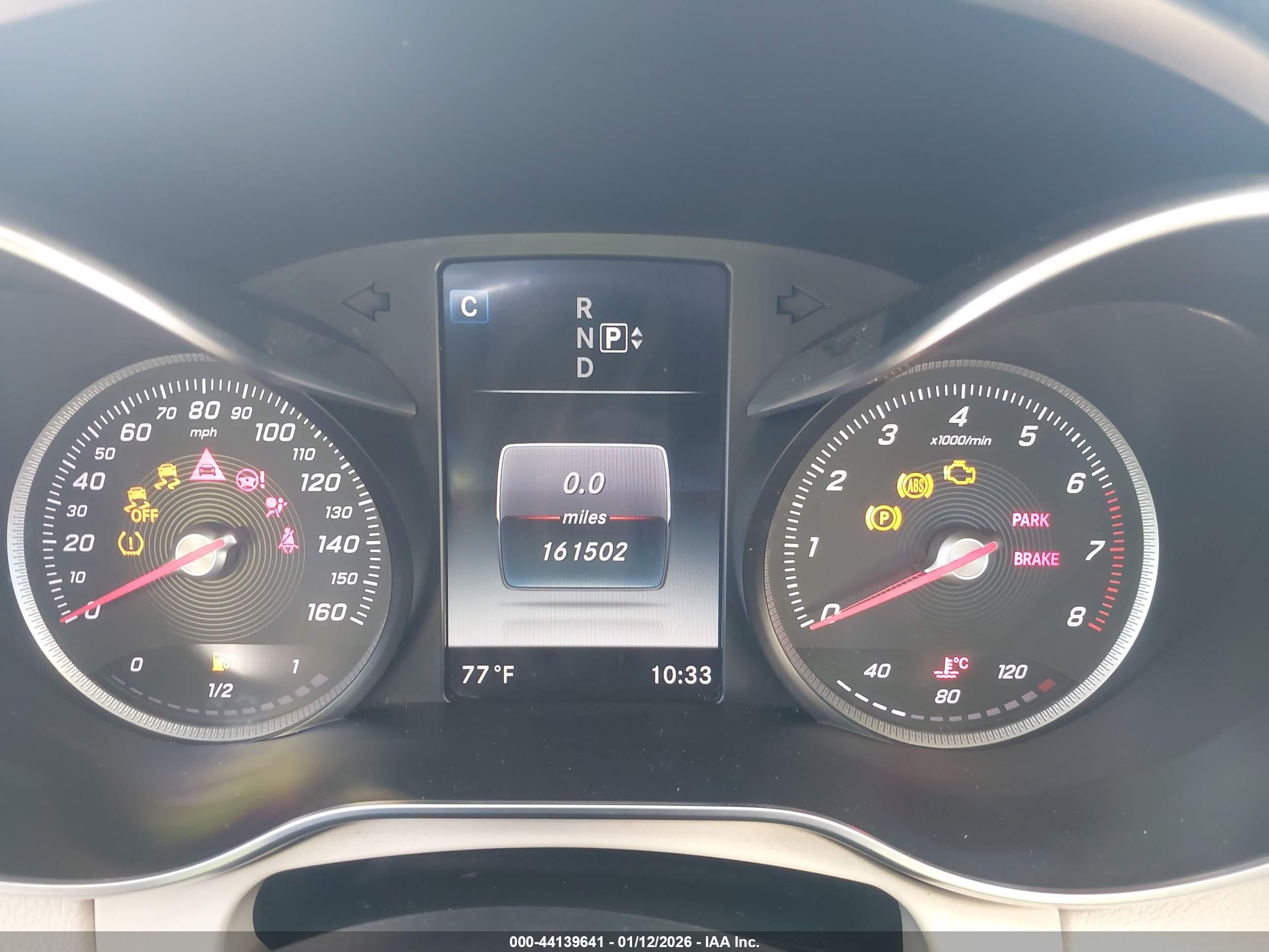 MERCEDES-BENZ C image 7