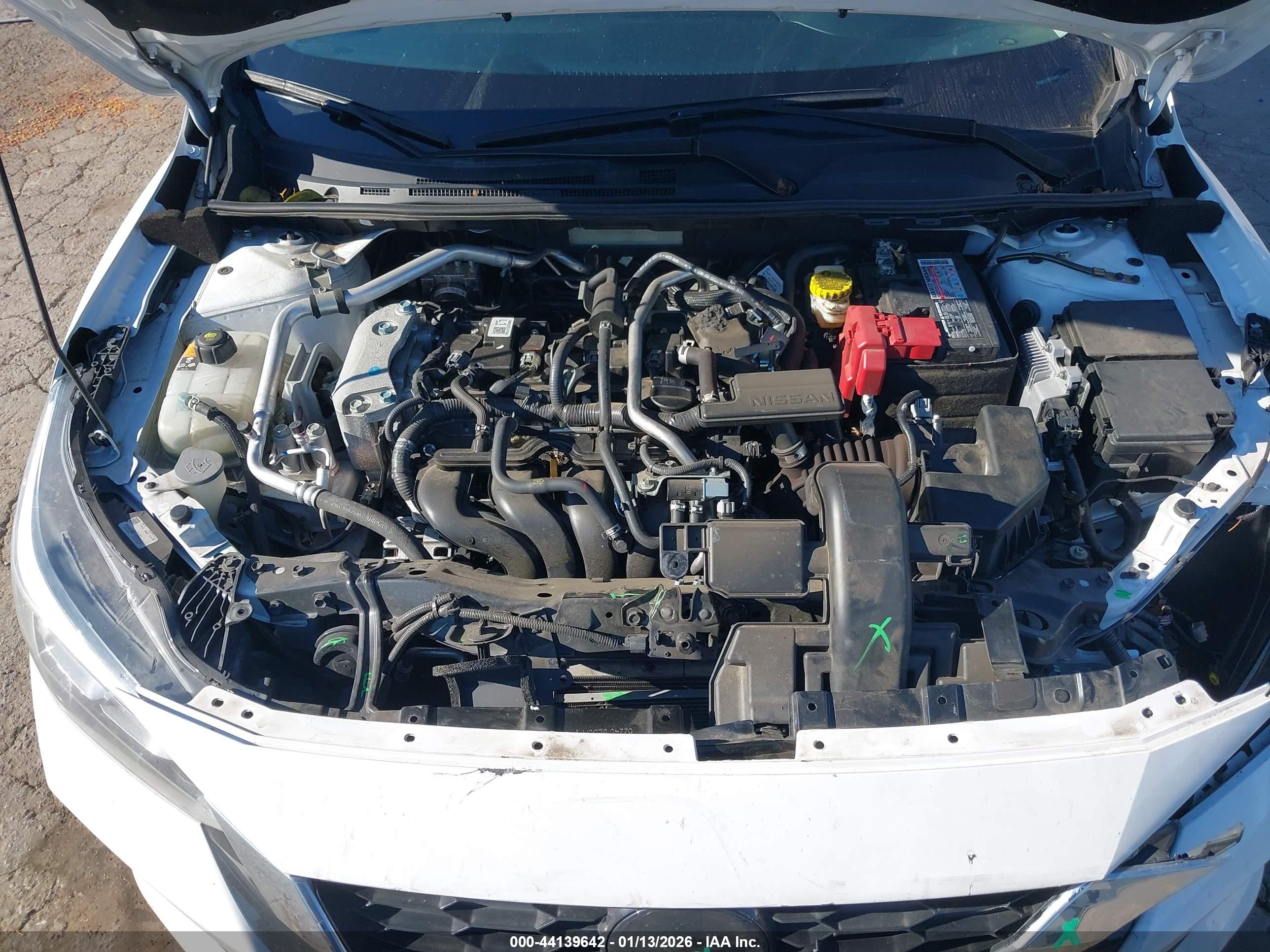 NISSAN SENTRA image 10