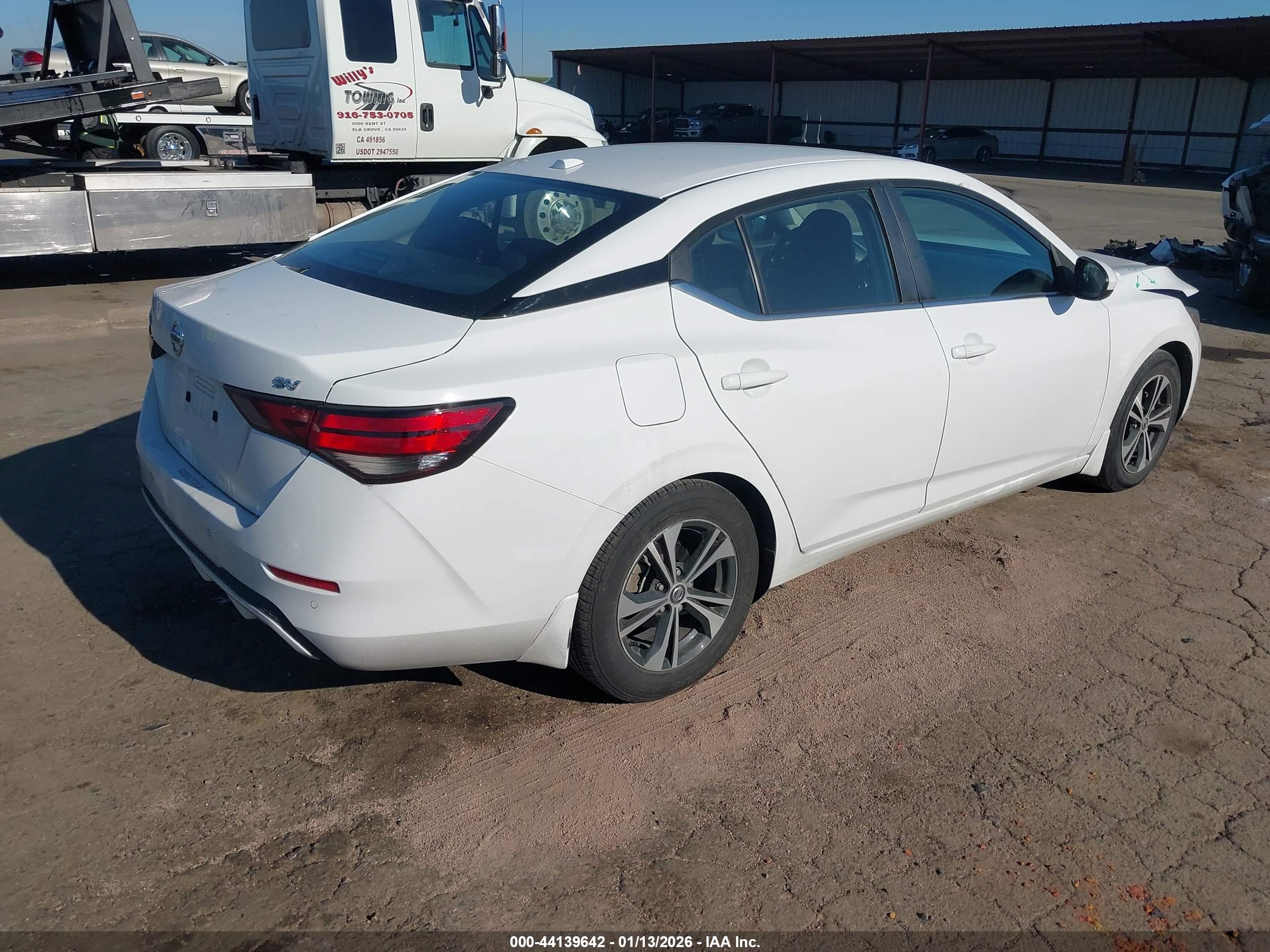NISSAN SENTRA image 4