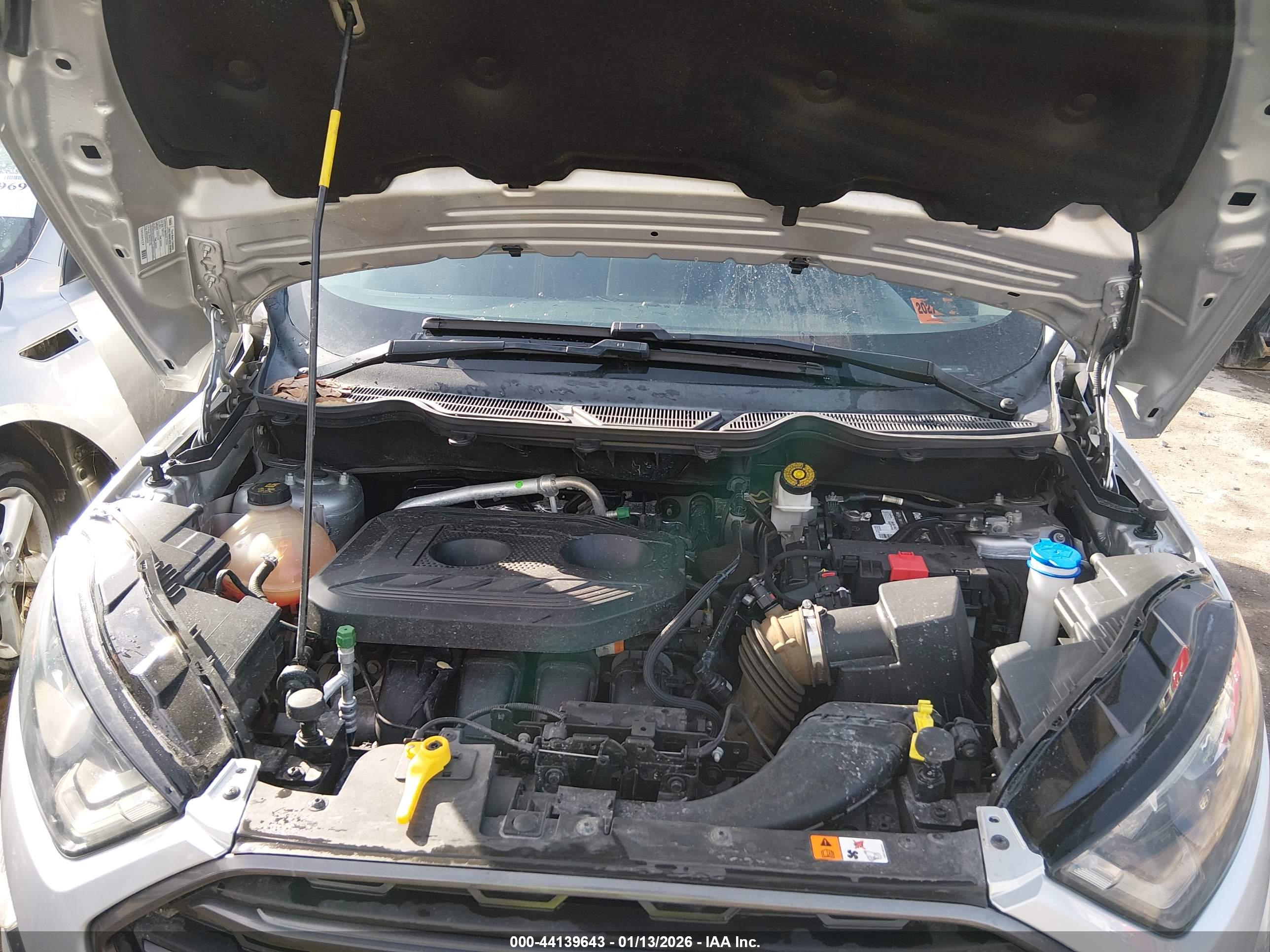 FORD ECOSPORT image 10
