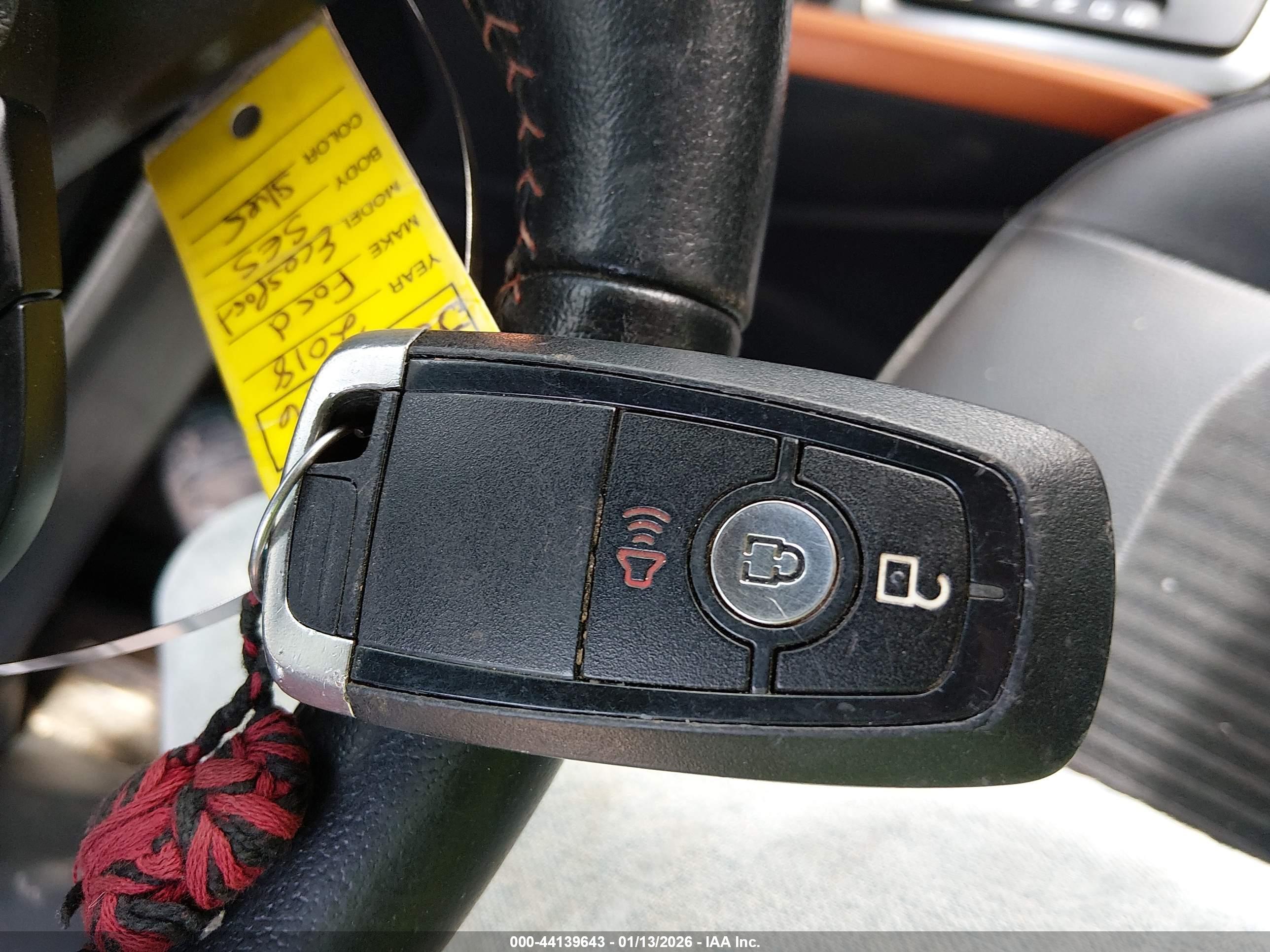 FORD ECOSPORT image 11