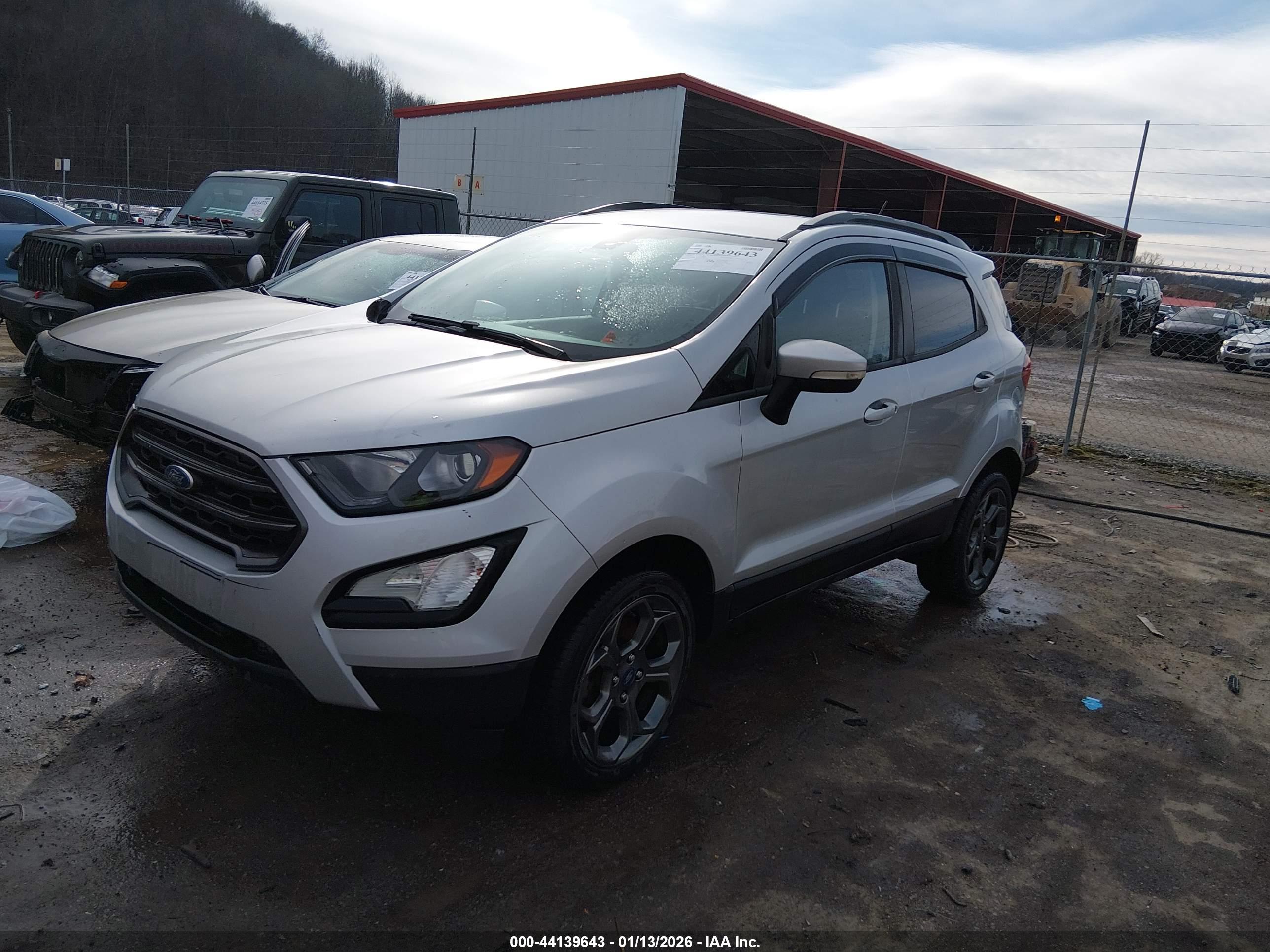 FORD ECOSPORT image 2