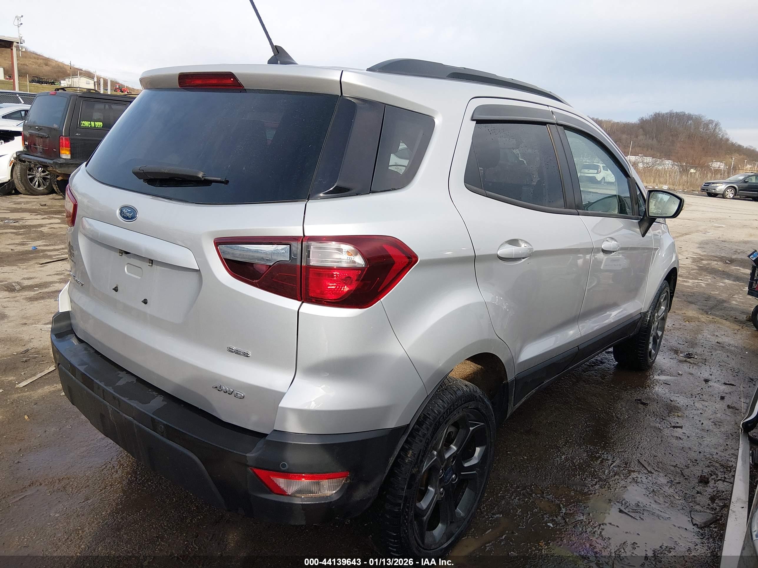 FORD ECOSPORT image 4