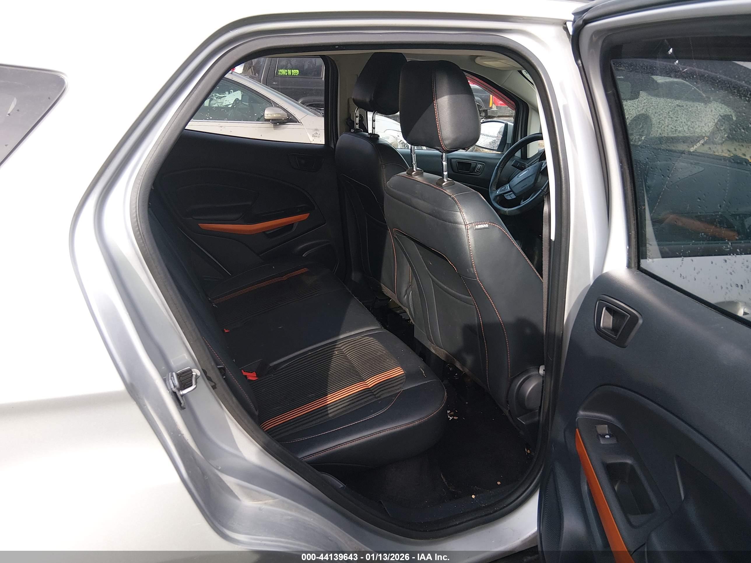 FORD ECOSPORT image 8