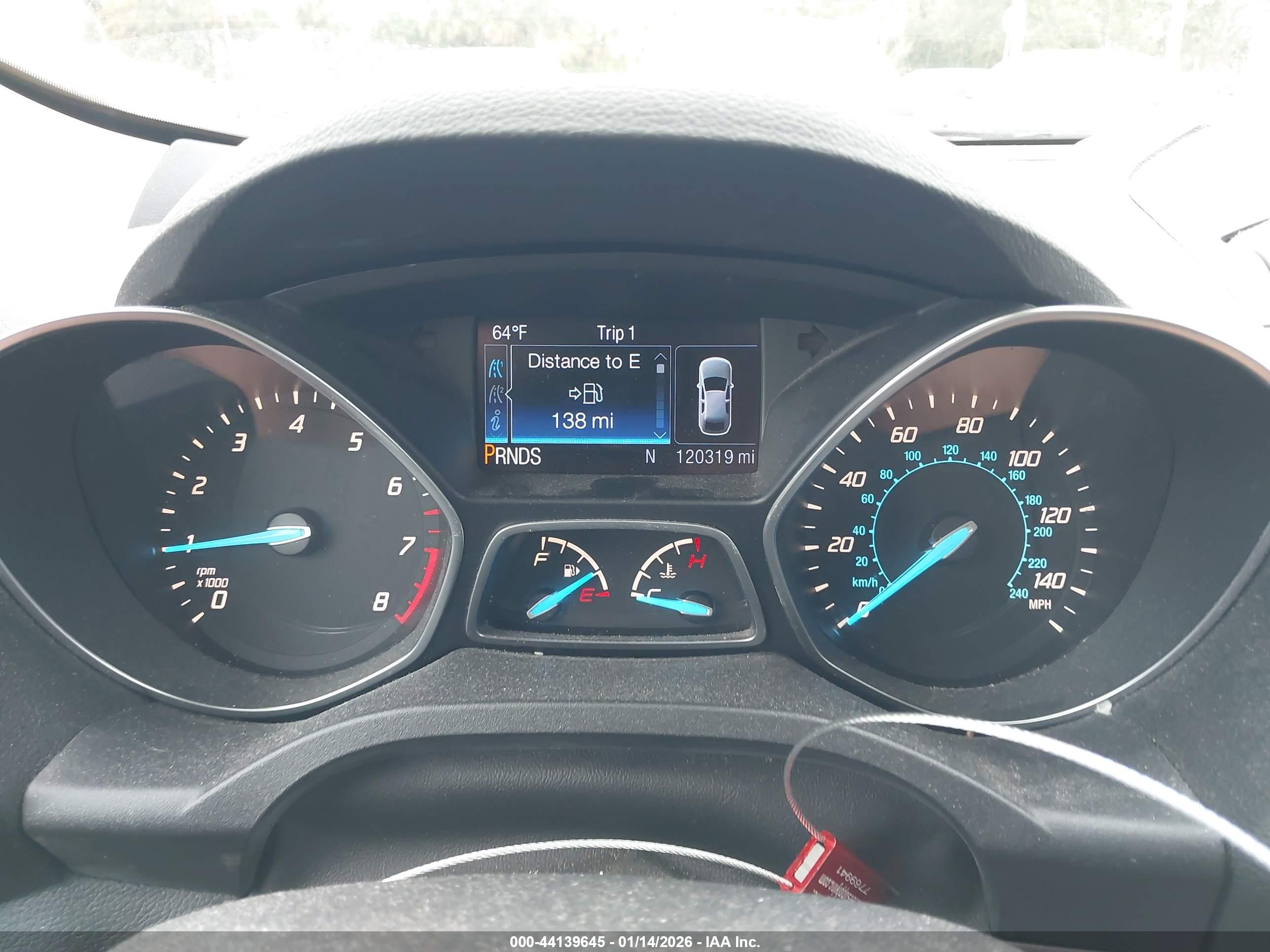 FORD ESCAPE image 7