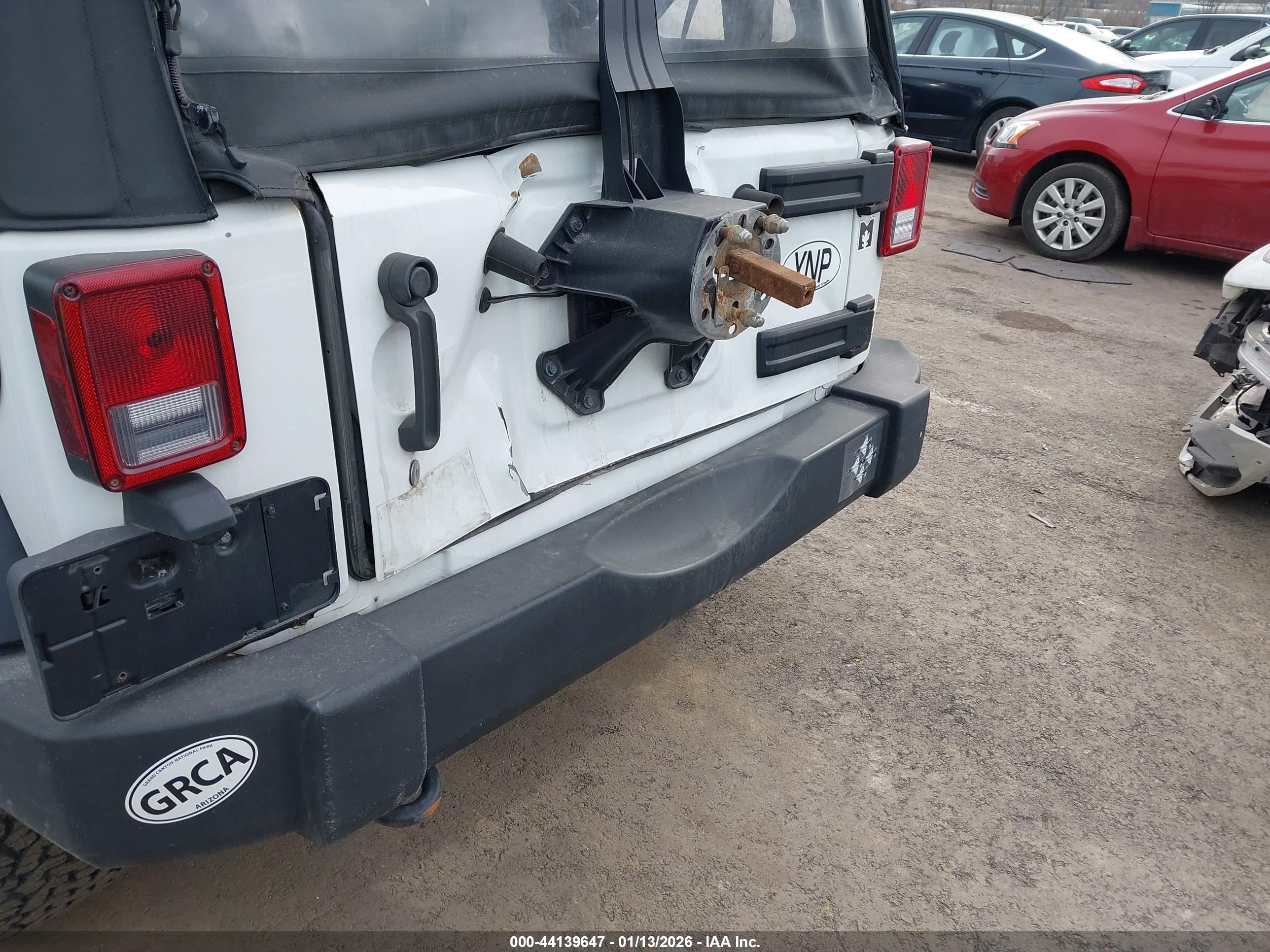 JEEP WRANGLER image 6