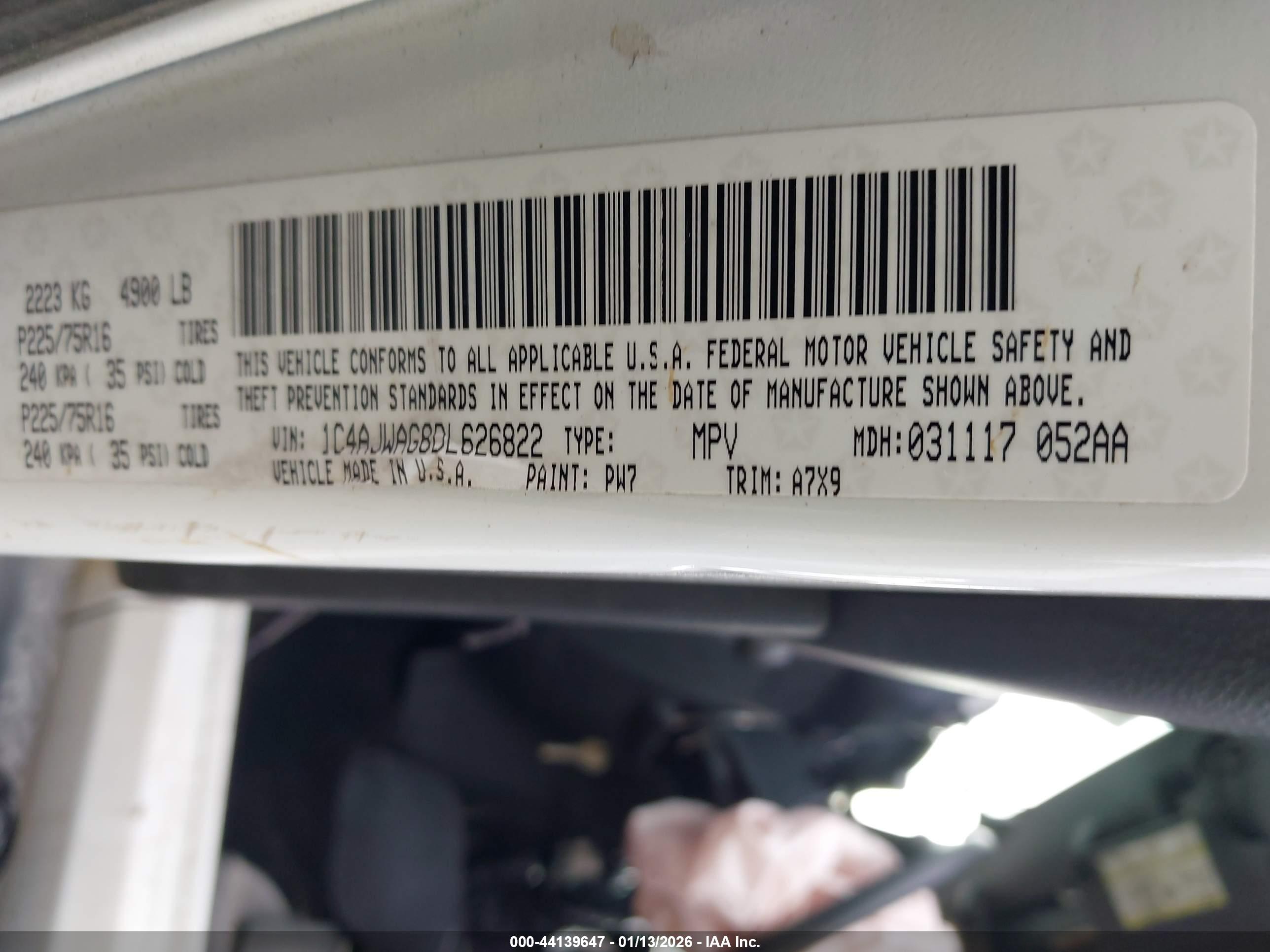 JEEP WRANGLER image 9