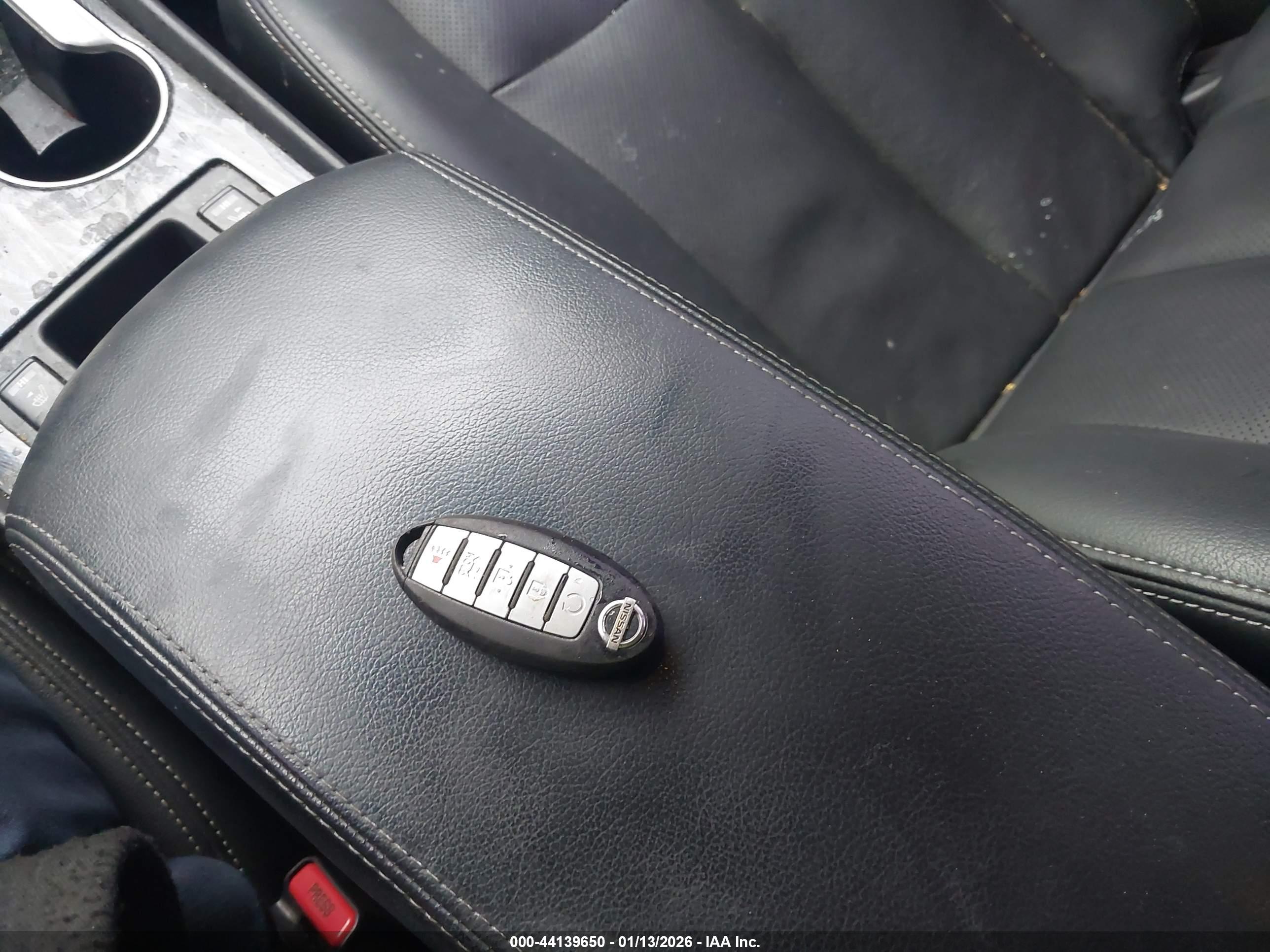 NISSAN ALTIMA image 11