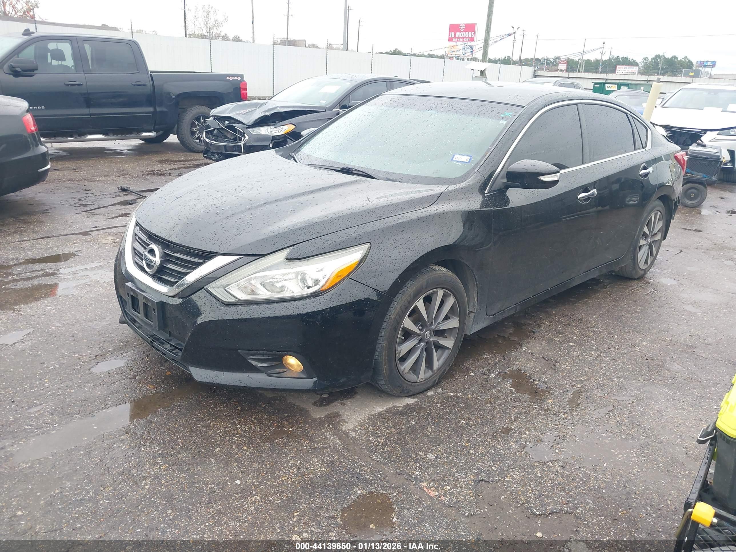 NISSAN ALTIMA image 2