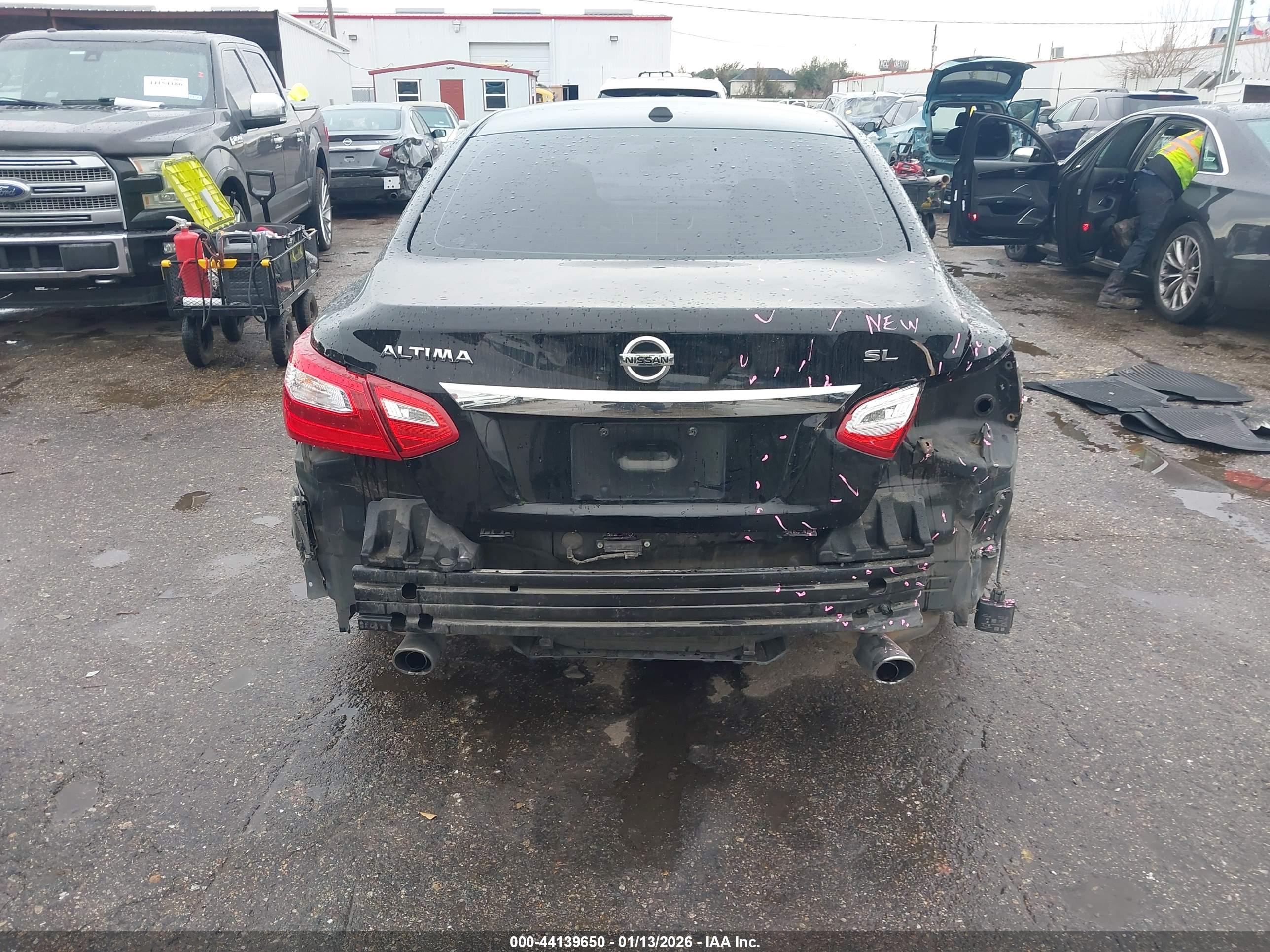 NISSAN ALTIMA image 6