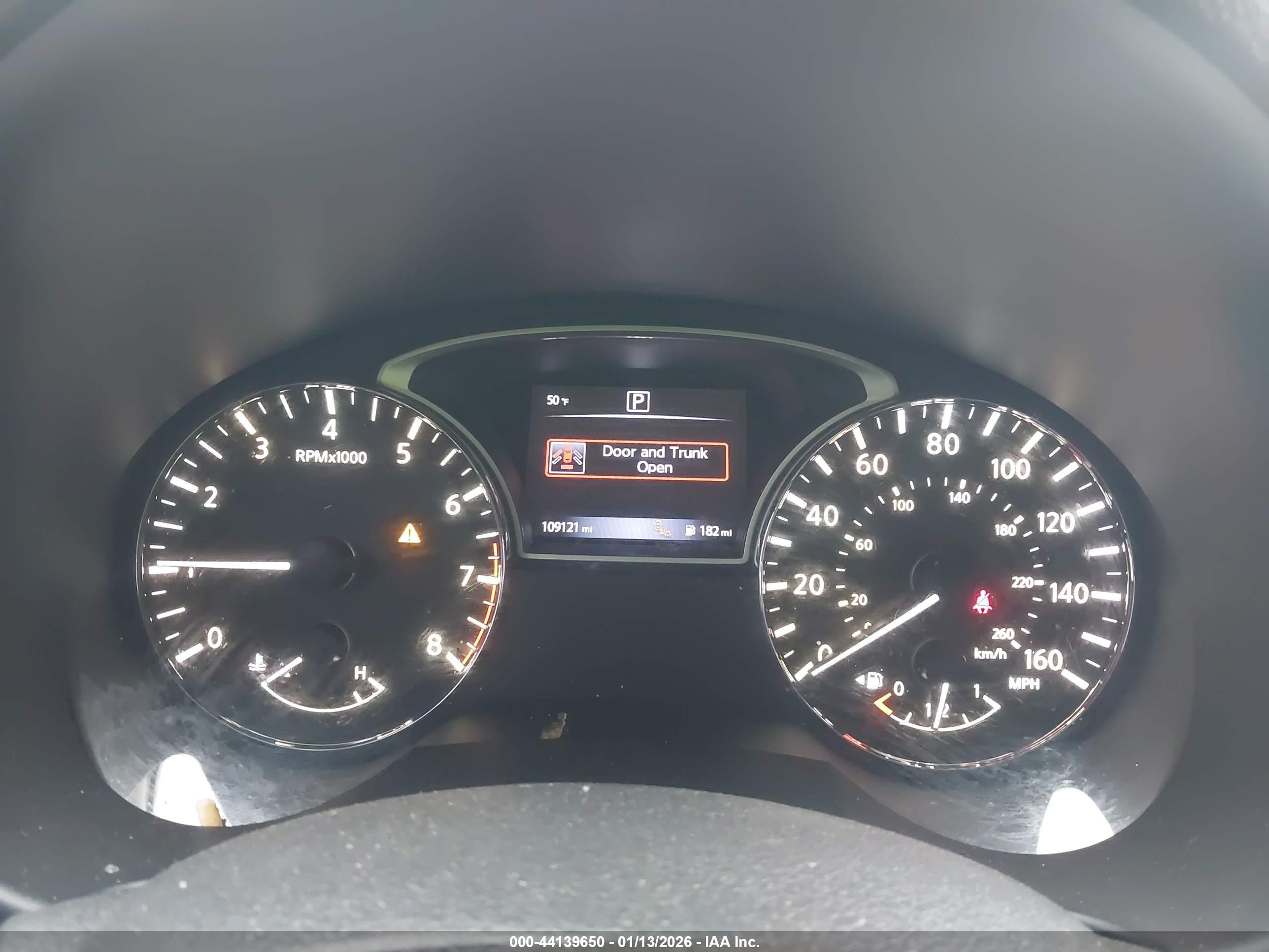 NISSAN ALTIMA image 7