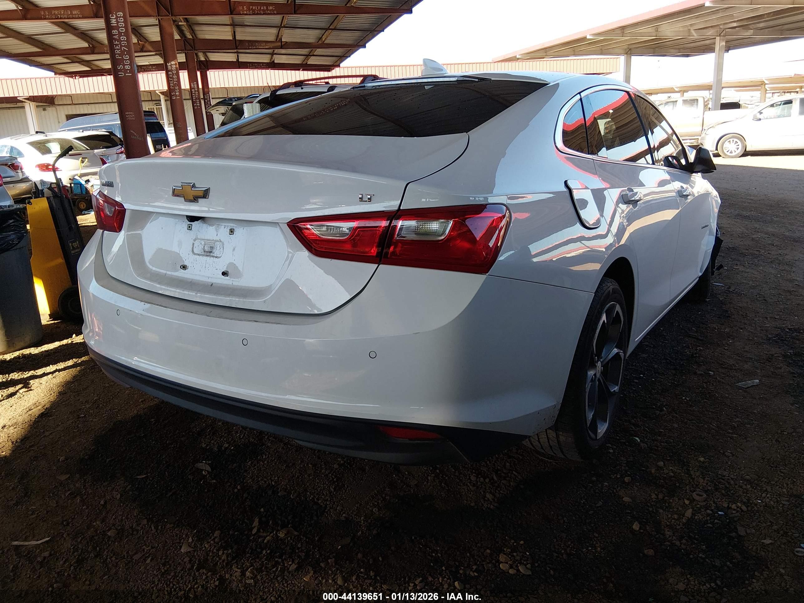 CHEVROLET MALIBU image 4