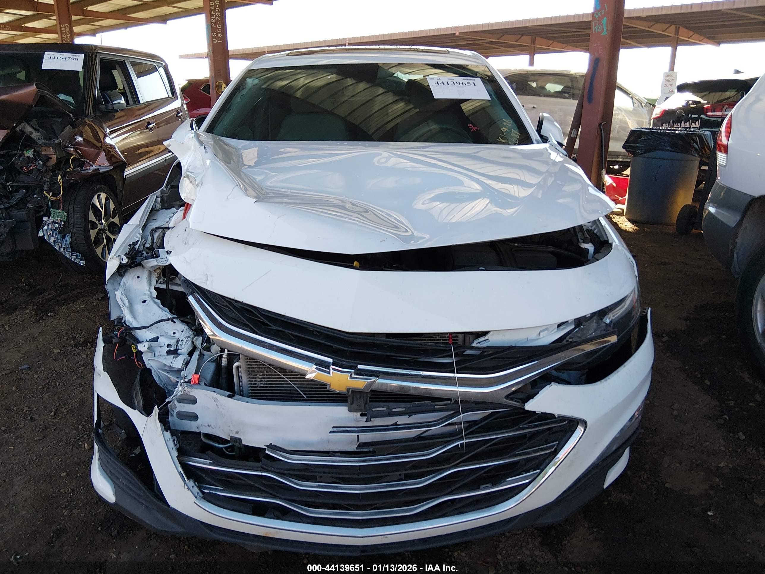 CHEVROLET MALIBU image 6