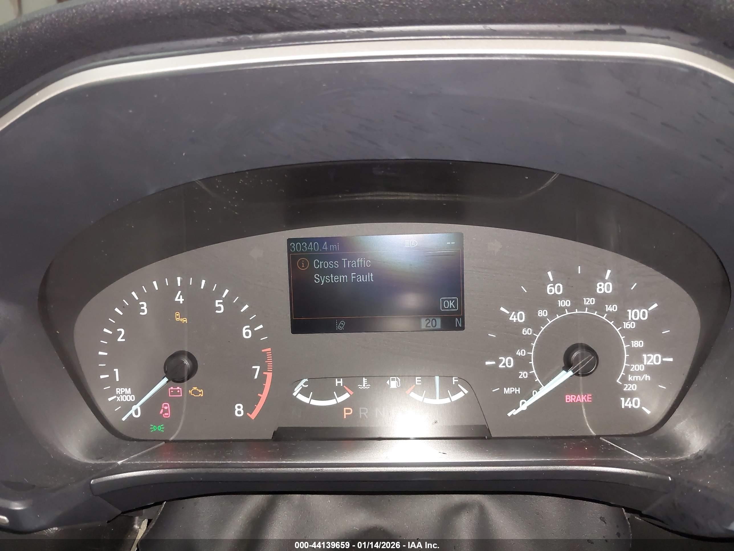 FORD ESCAPE image 7