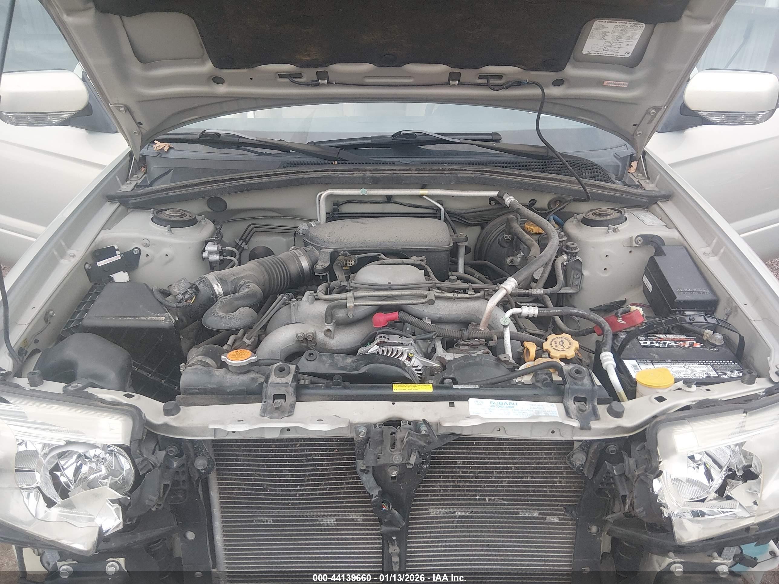 SUBARU FORESTER image 10