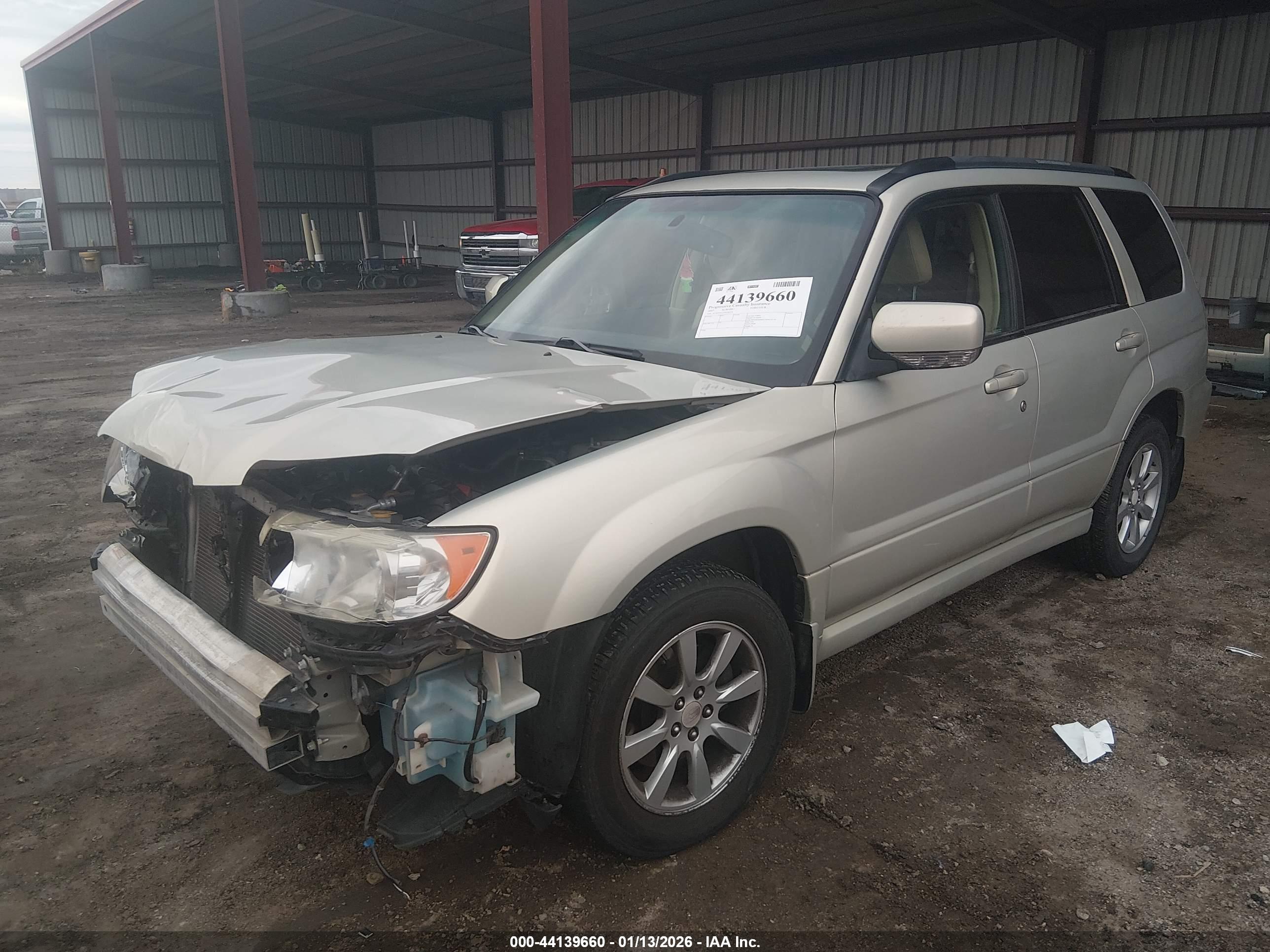 SUBARU FORESTER image 2