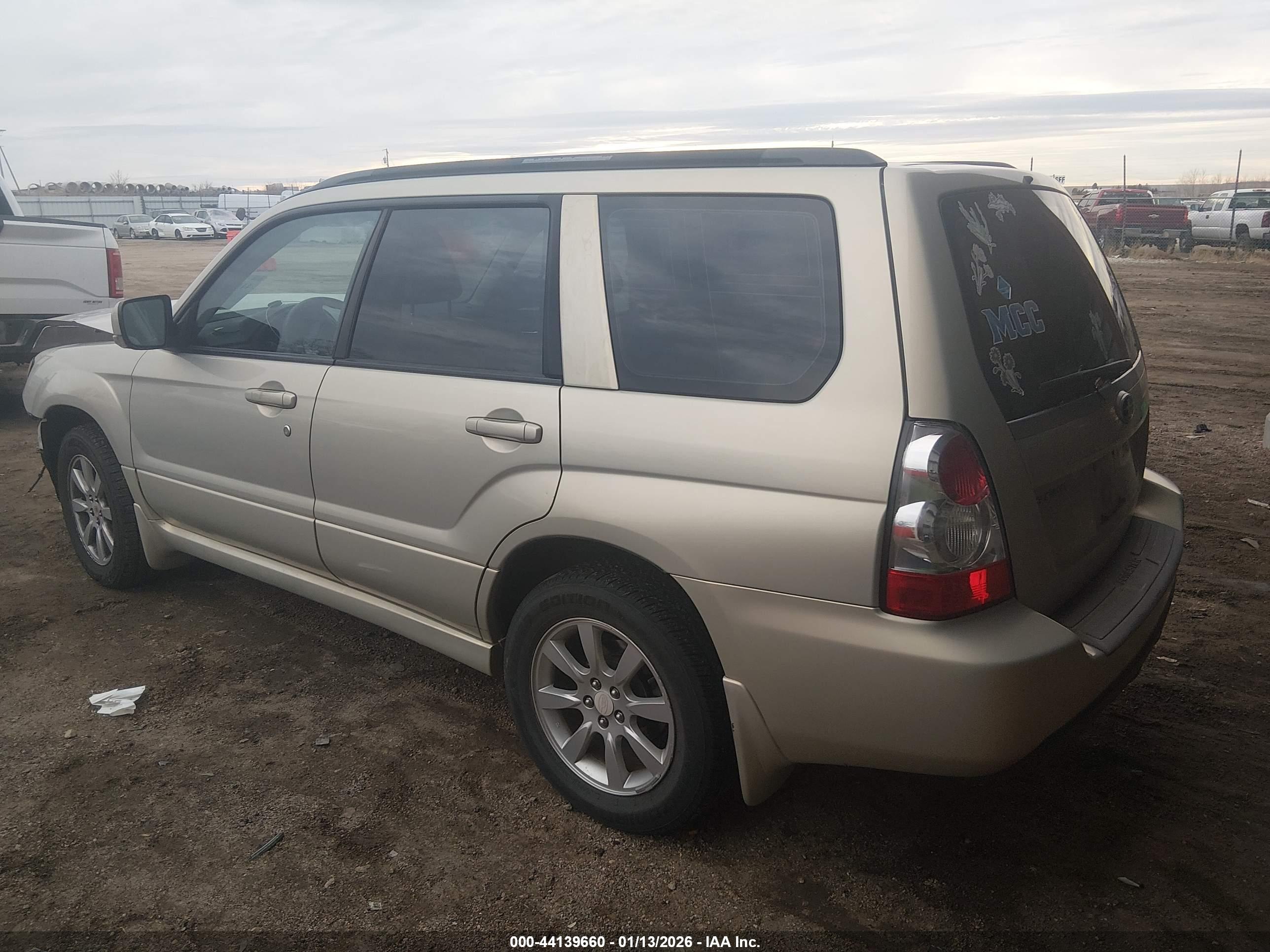 SUBARU FORESTER image 3