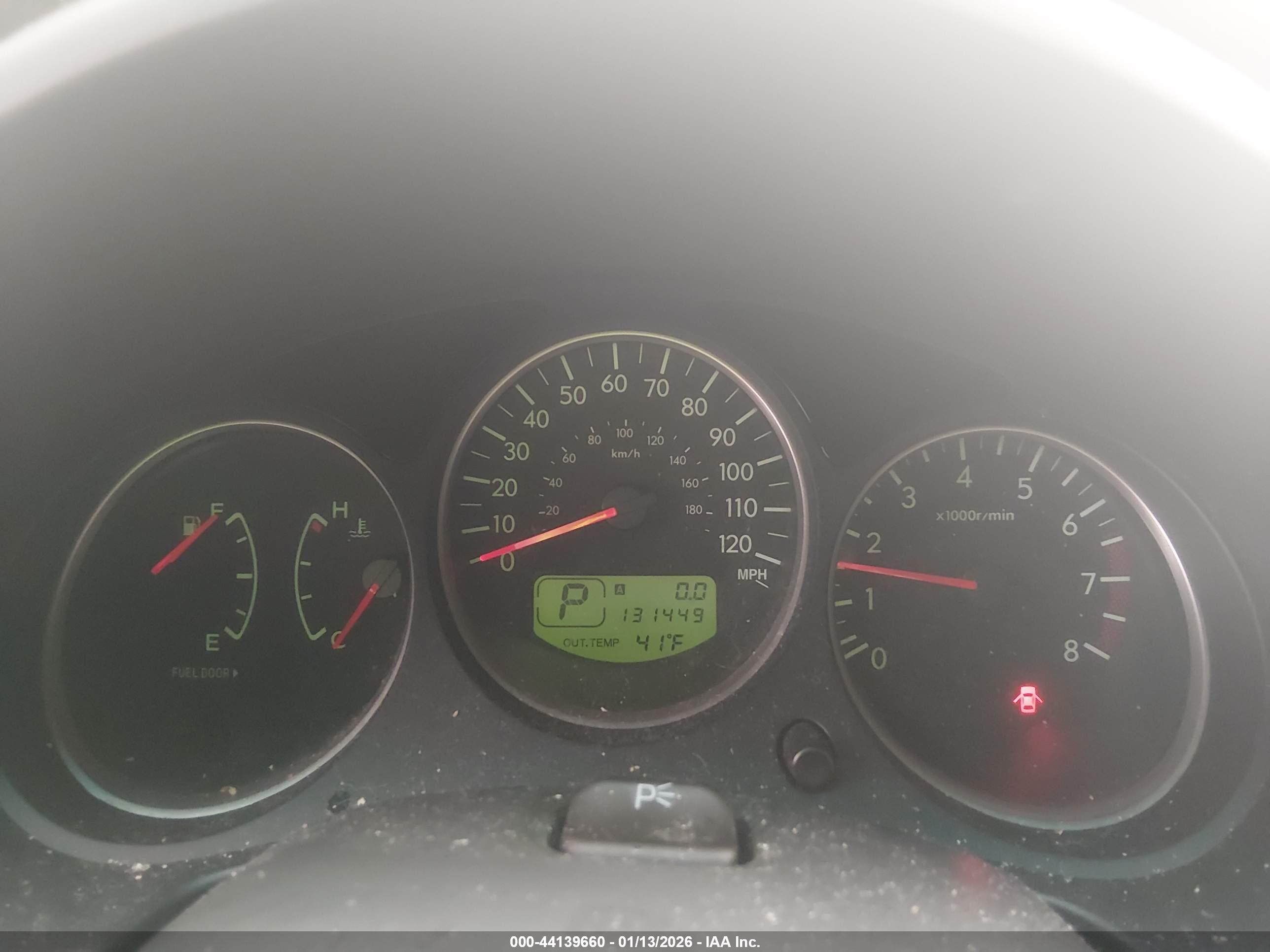 SUBARU FORESTER image 7