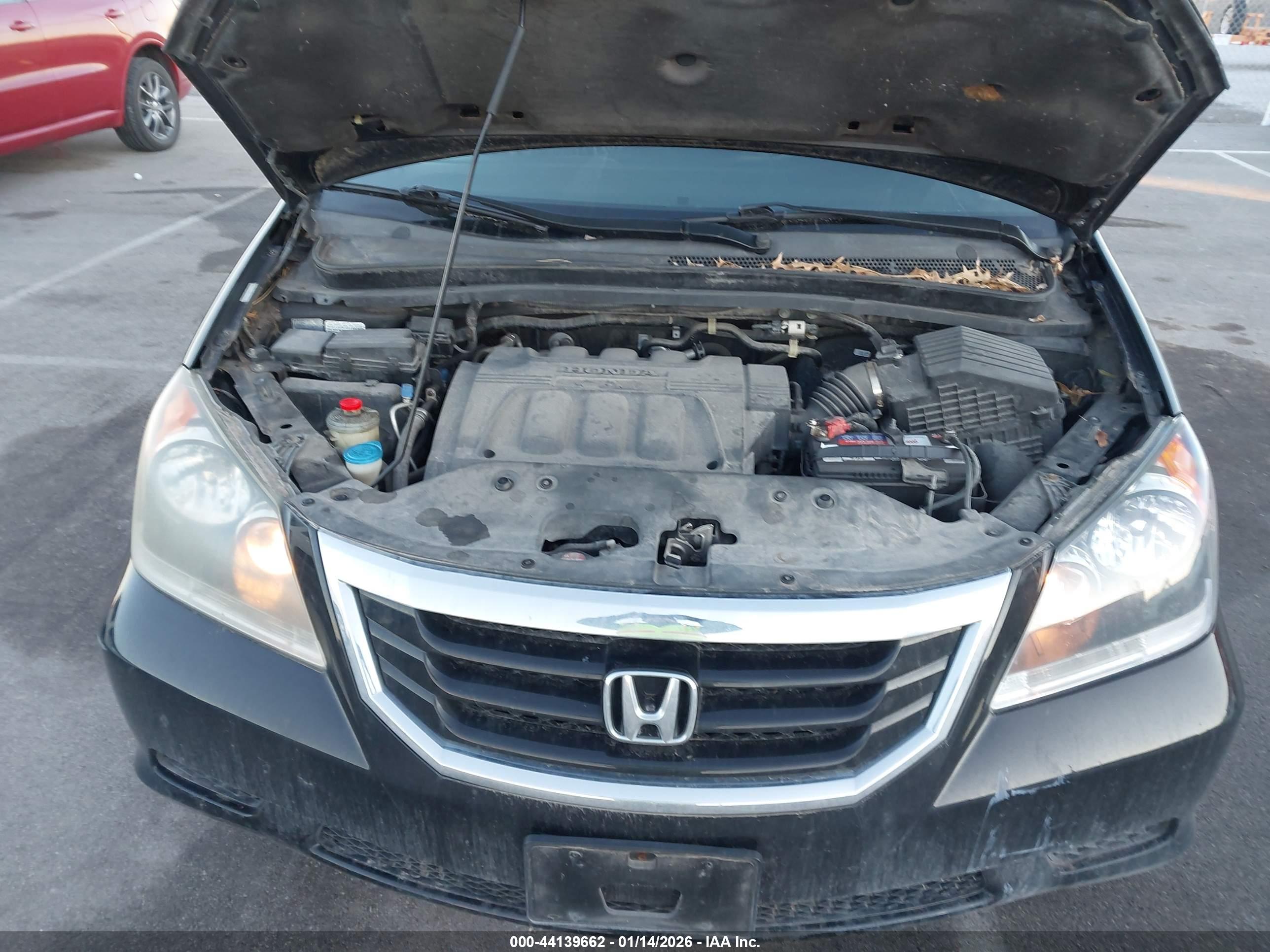 HONDA ODYSSEY image 10