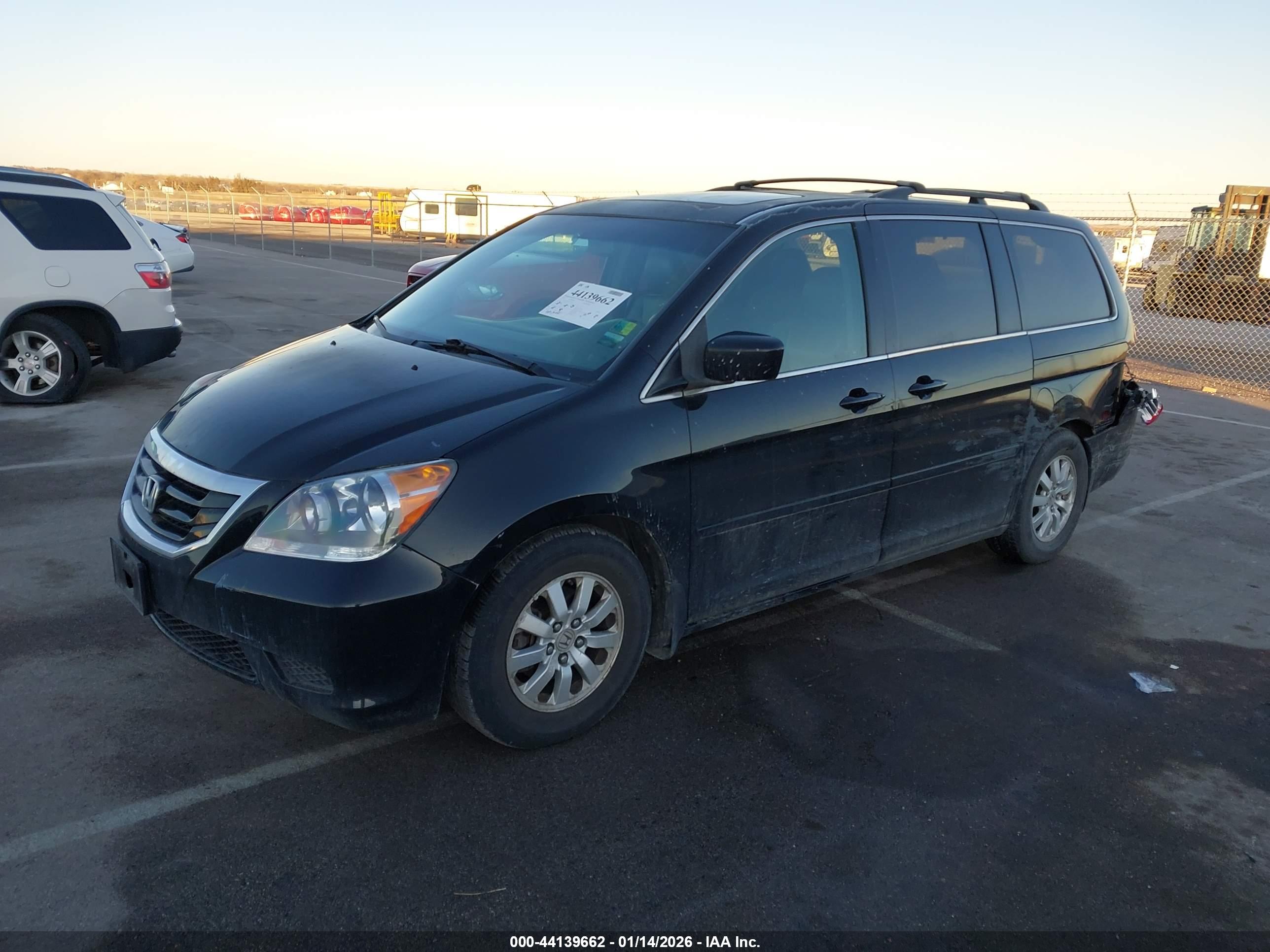 HONDA ODYSSEY image 2