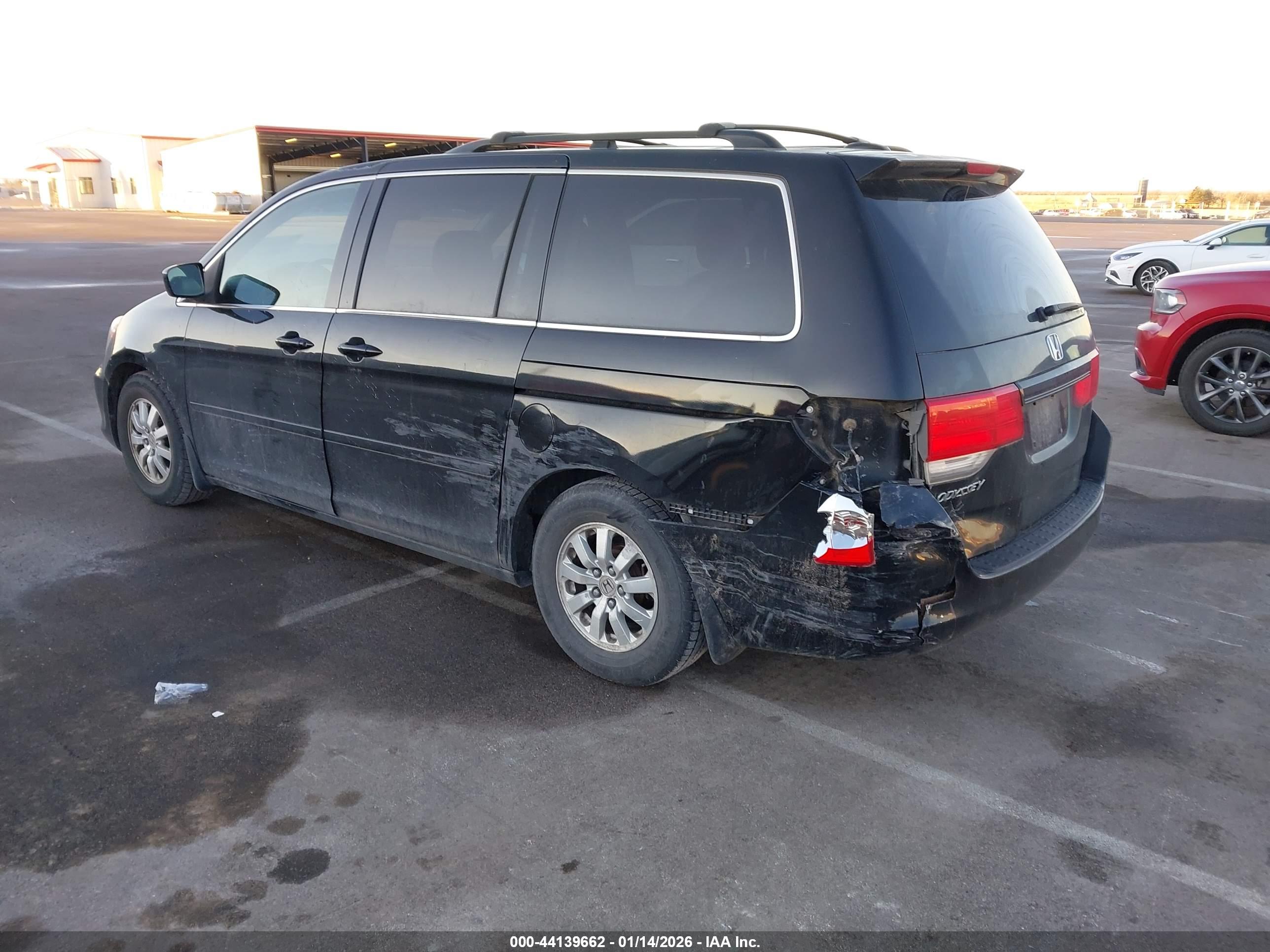 HONDA ODYSSEY image 3